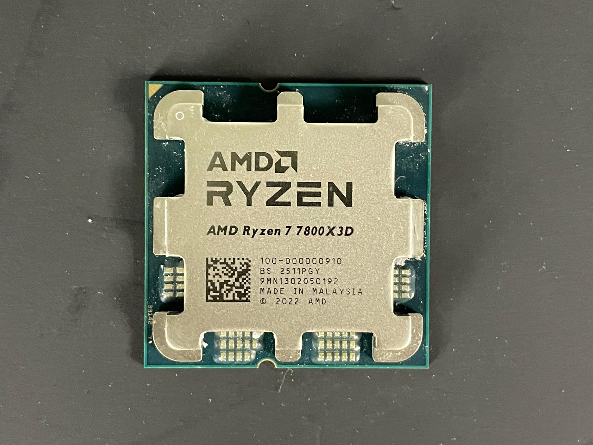 AMD Ryzen 7 7800X3D - Image 5