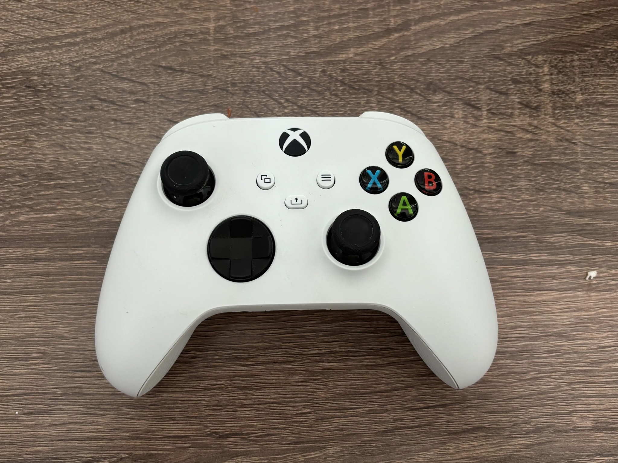 Xbox Series S Stick Drift