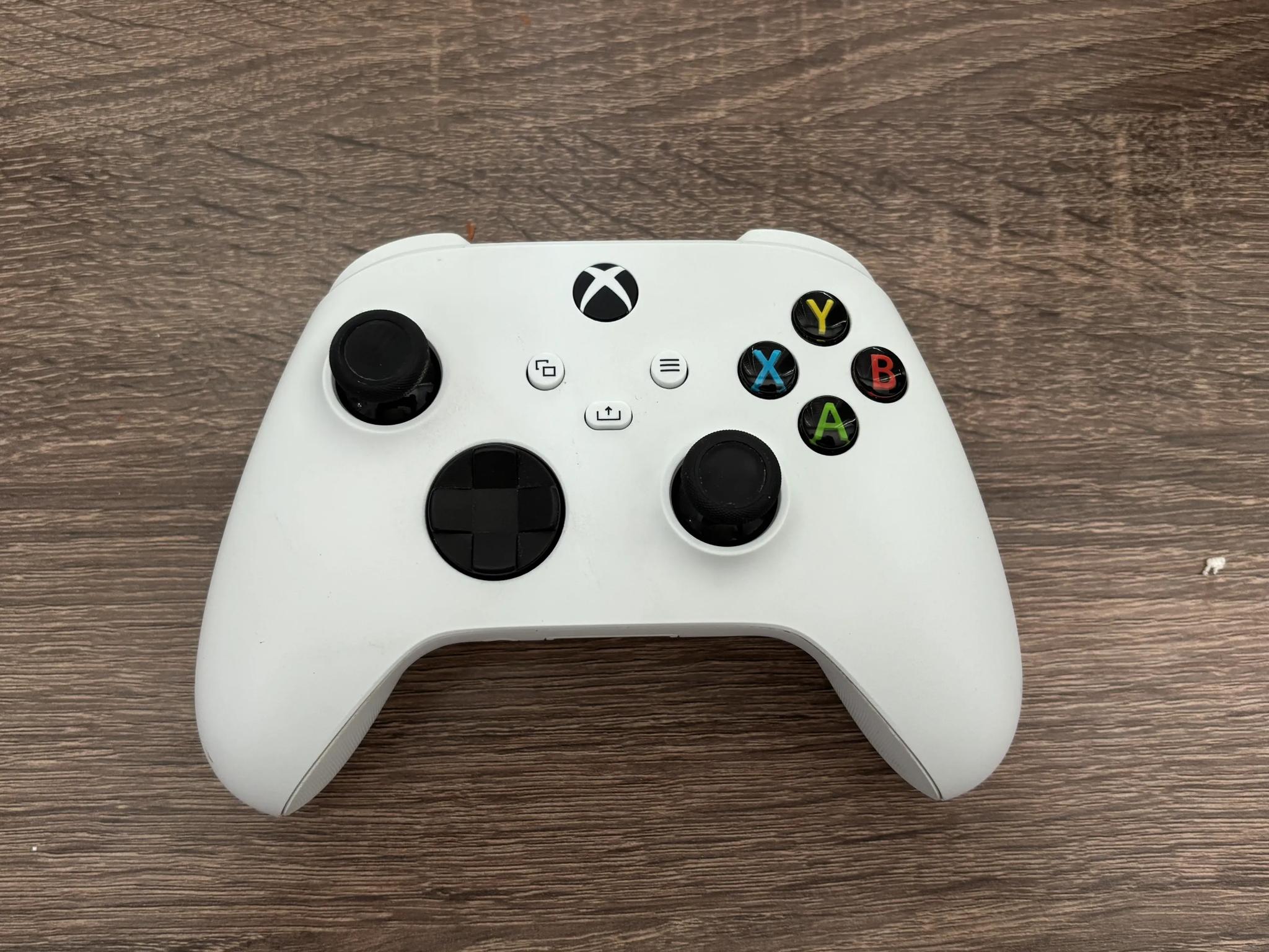 Xbox Series S Stick Drift