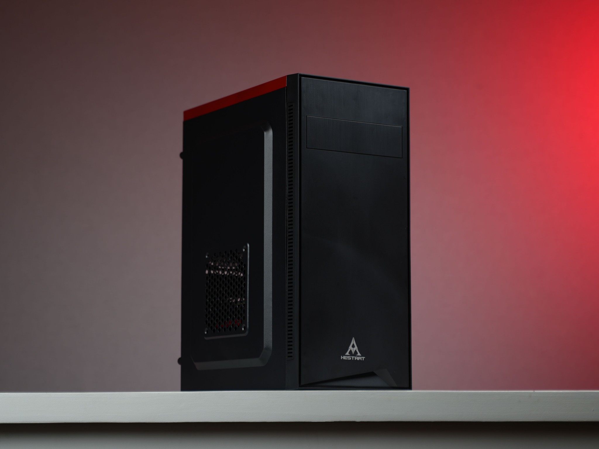 \ IF-03 / RX Vega 64 Intel Core i7 7700 16GB 1.3TB Windows 11 1440P/4K Gaming PC