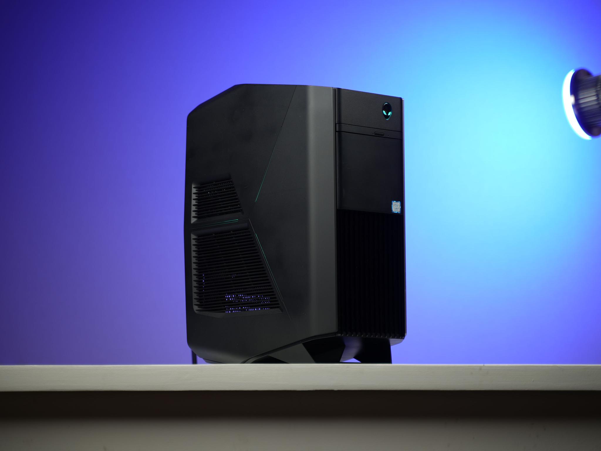 “ALIENFORM 5” GTX 1080 Intel Core i7 8700 16GB 1.3TB Windows 11 Gaming PC Powerhouse