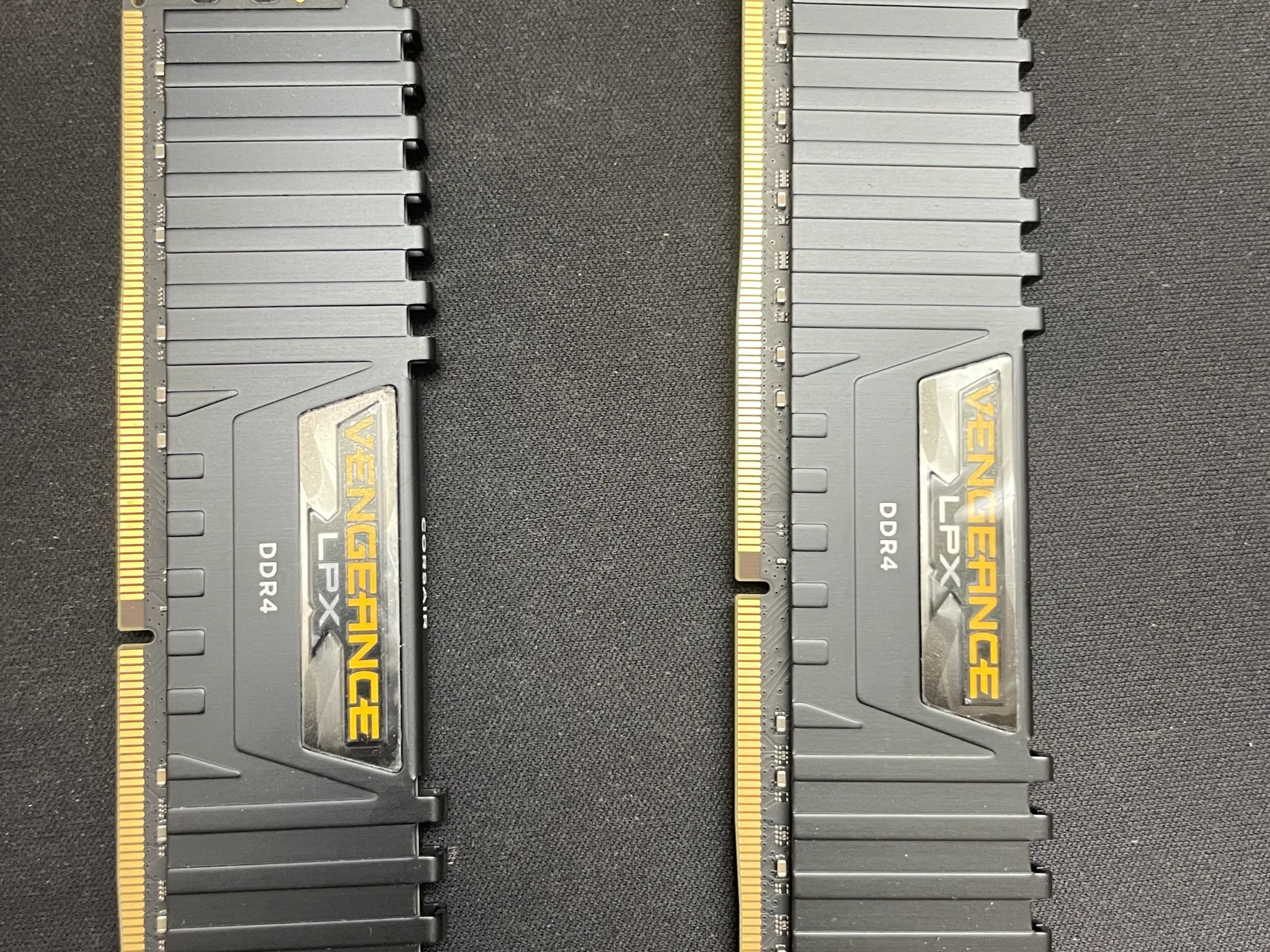 64 GB DDR4 3200 MHz VENGANNCE