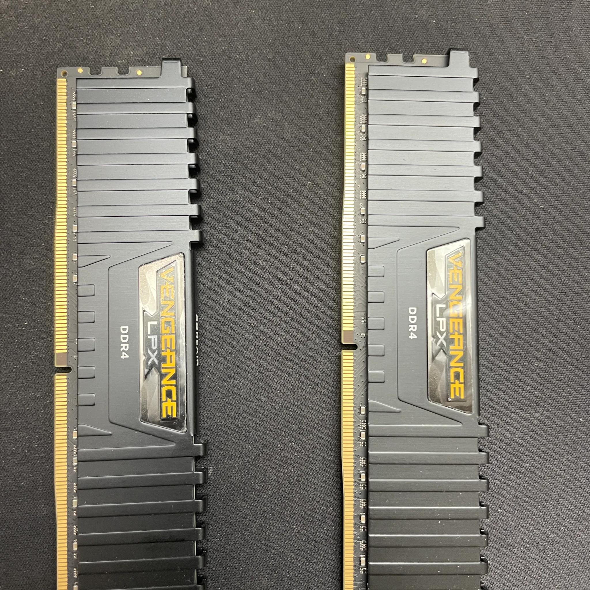 64 GB DDR4 3200 MHz VENGANNCE