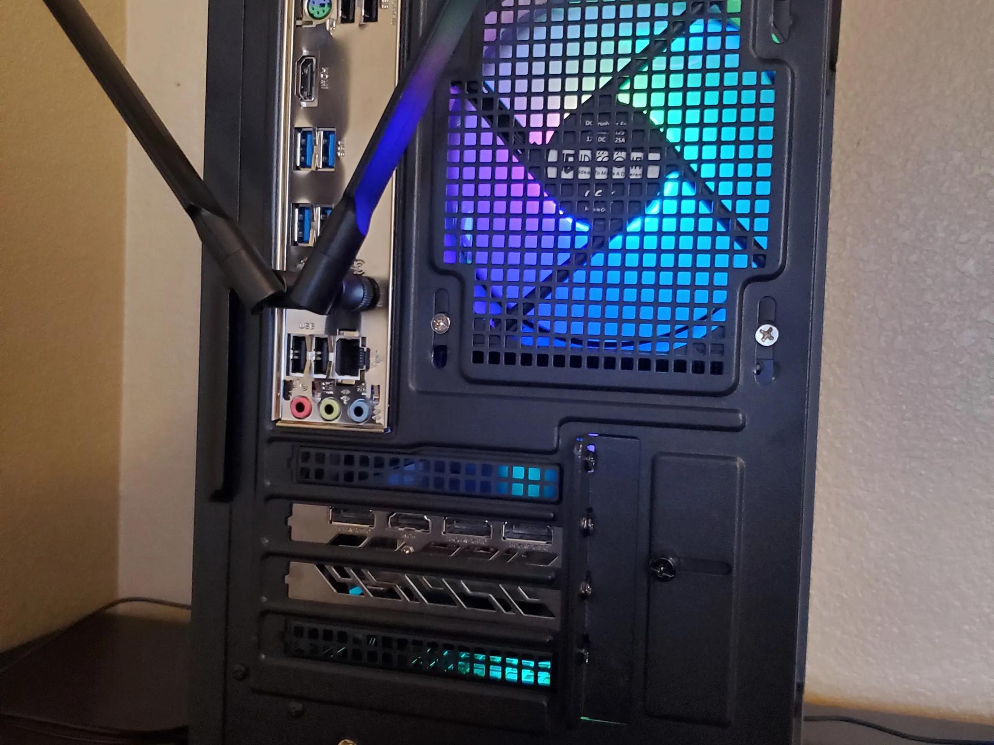 Ryzen 5 5500, AsRock Rx 5700 XT, Gaming PC