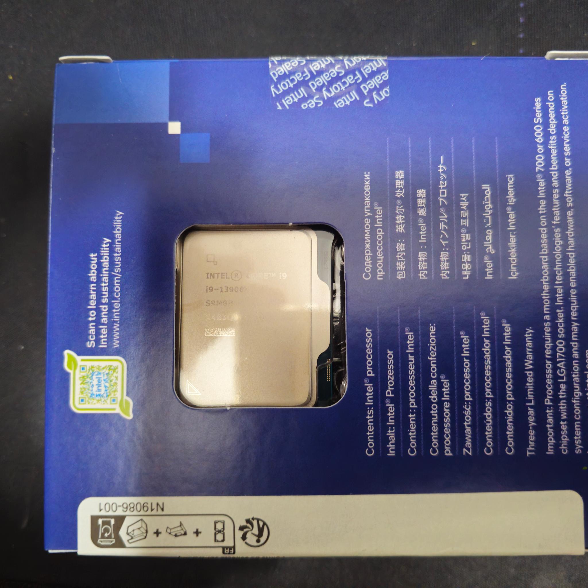 Intel Core i9-13900K
