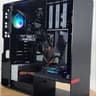 Gaming PC i5-11400F 16GB RAM 500GB SSD GTX 1650 4GB Windows 11 Computer