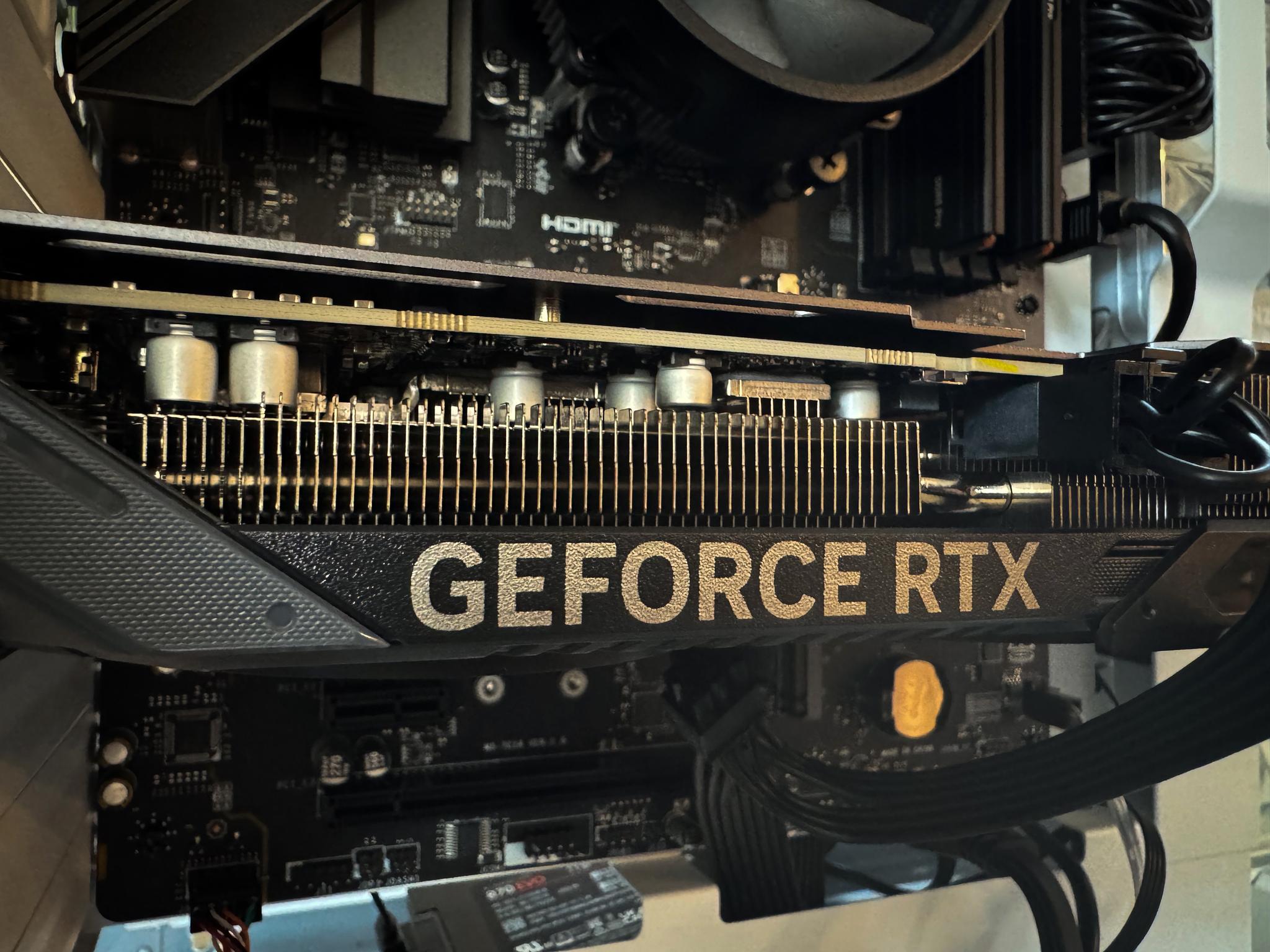 Custom Built Gaming PC! 4k gaming 200fps one of a kind!