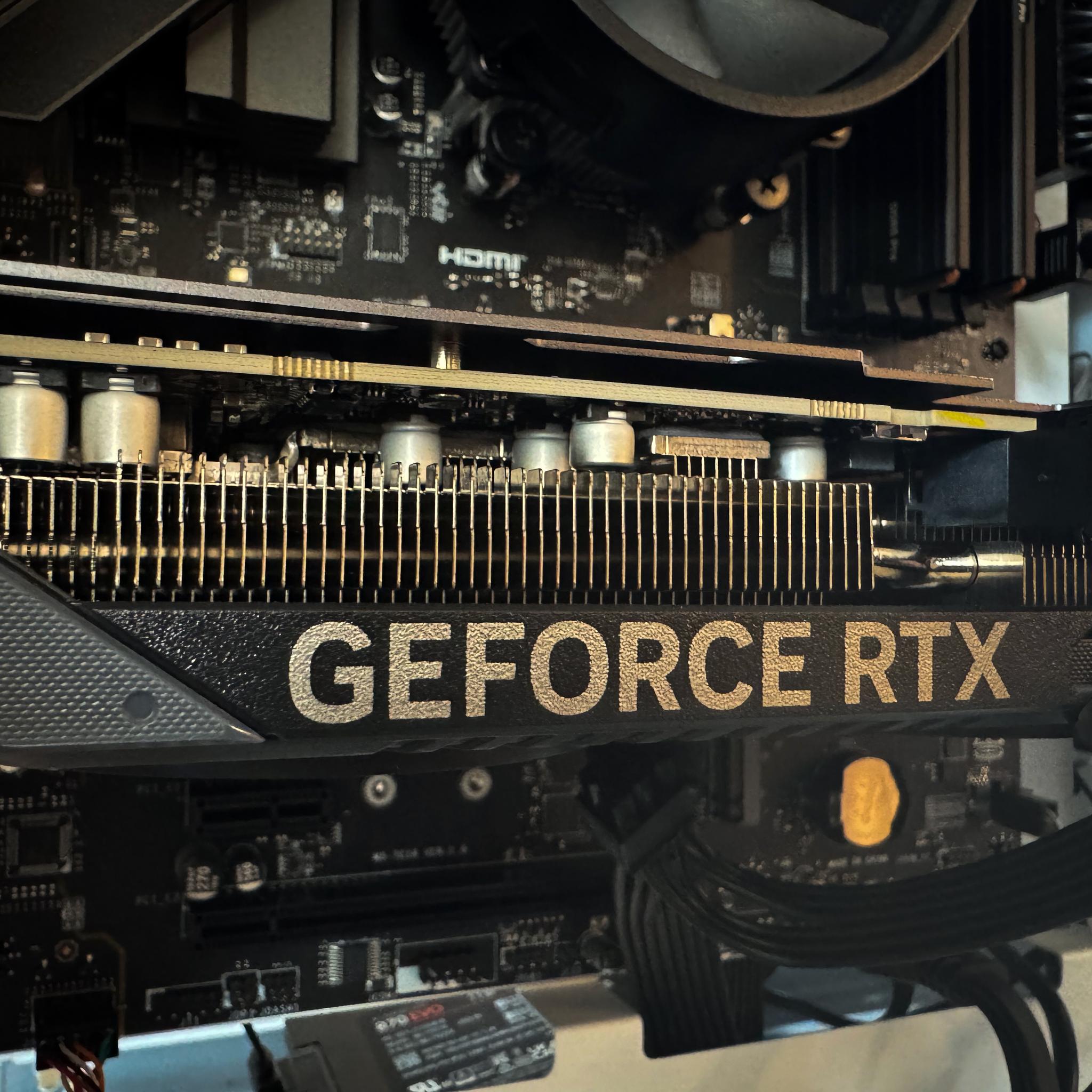 Custom Built Gaming PC! 4k gaming 200fps one of a kind!