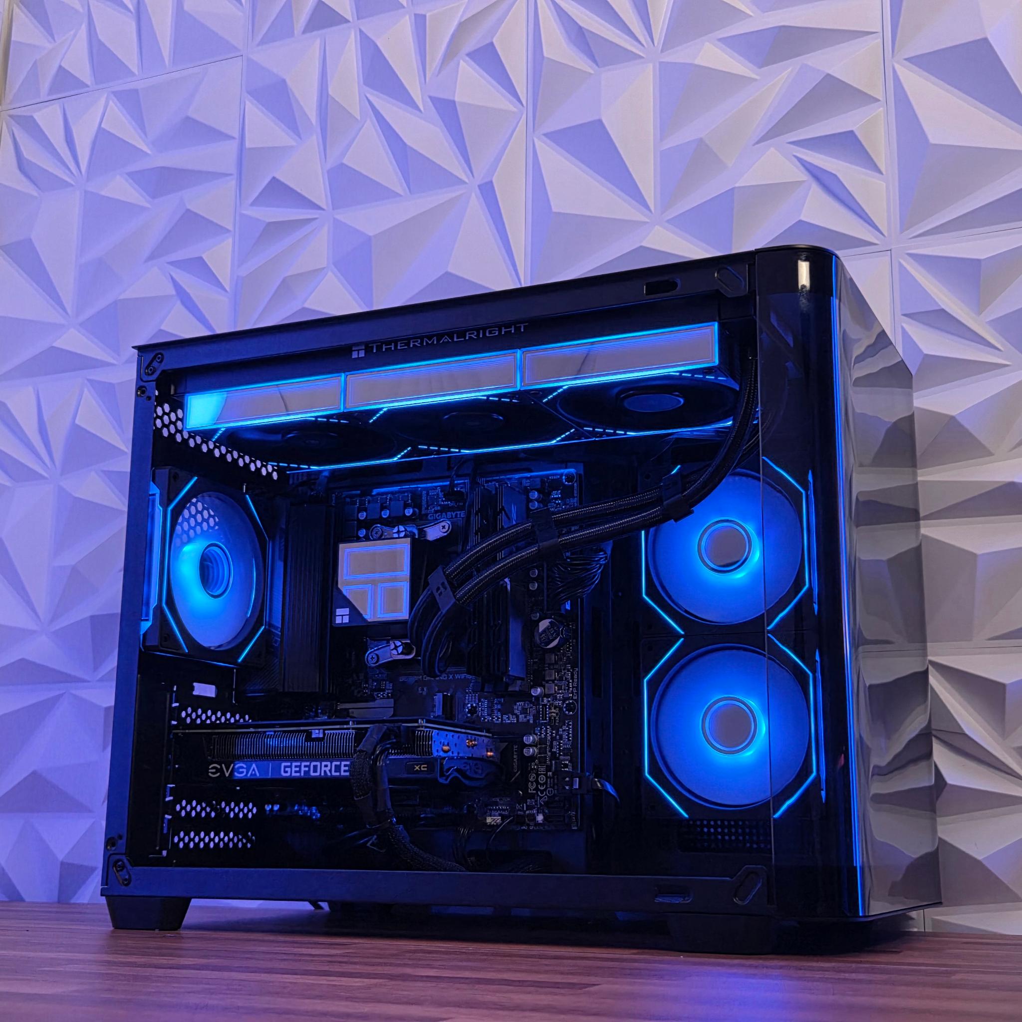 RTX 3060 12GB | Ryzen 5 5500 | 16GB RAM | Fortnite 180+ FPS