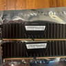 8GB (2 x 4GB) DIMM Desktop Memory RAM DDR4-2400 Corsair CMK8GX4M2A2400C16