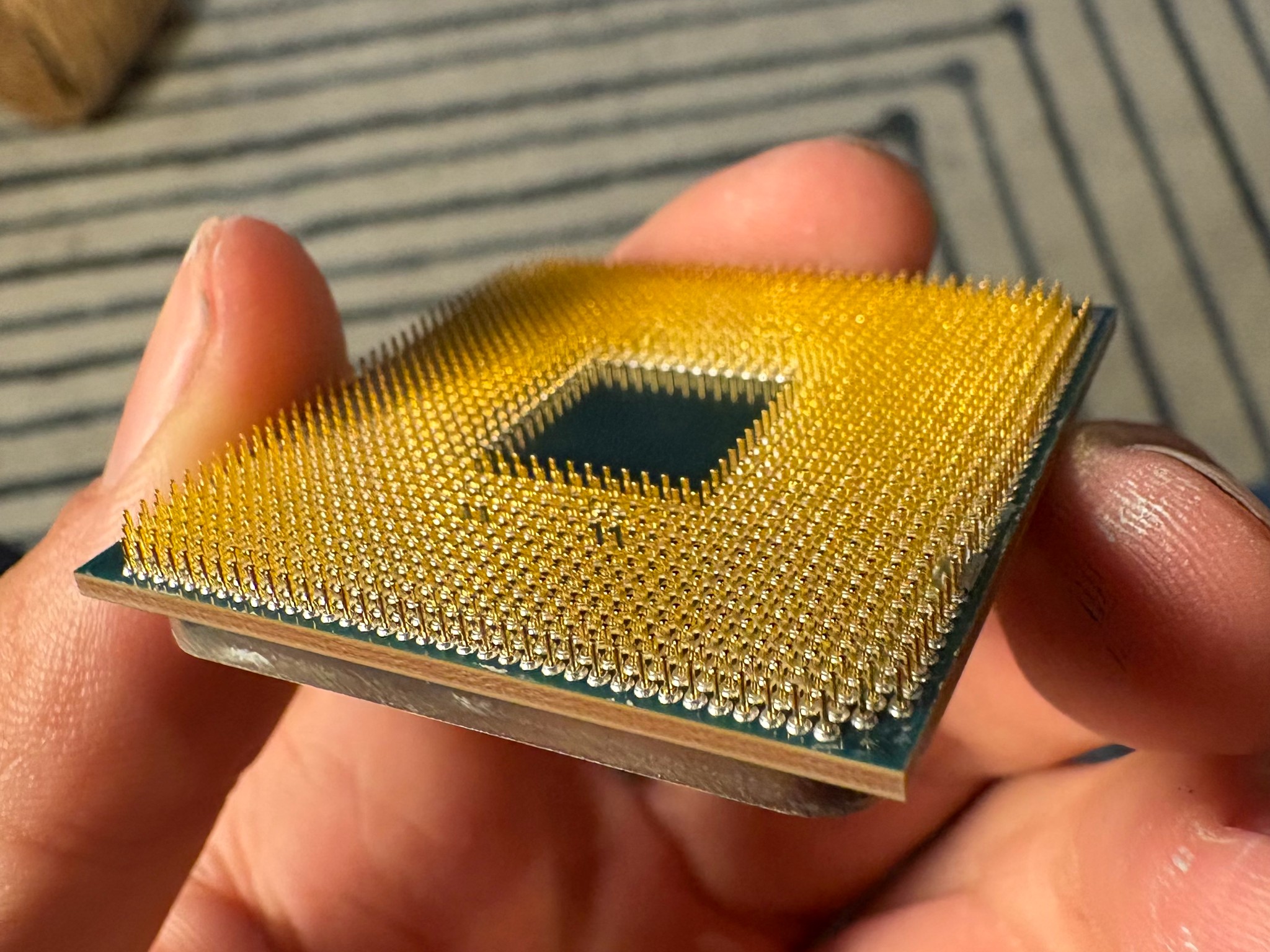 AMD Ryzen 5 3600 With AMD CPU Cooler