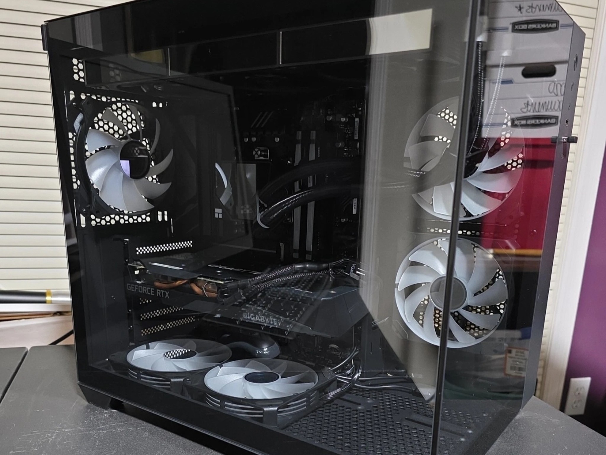 Custom AMD Build / no gpu