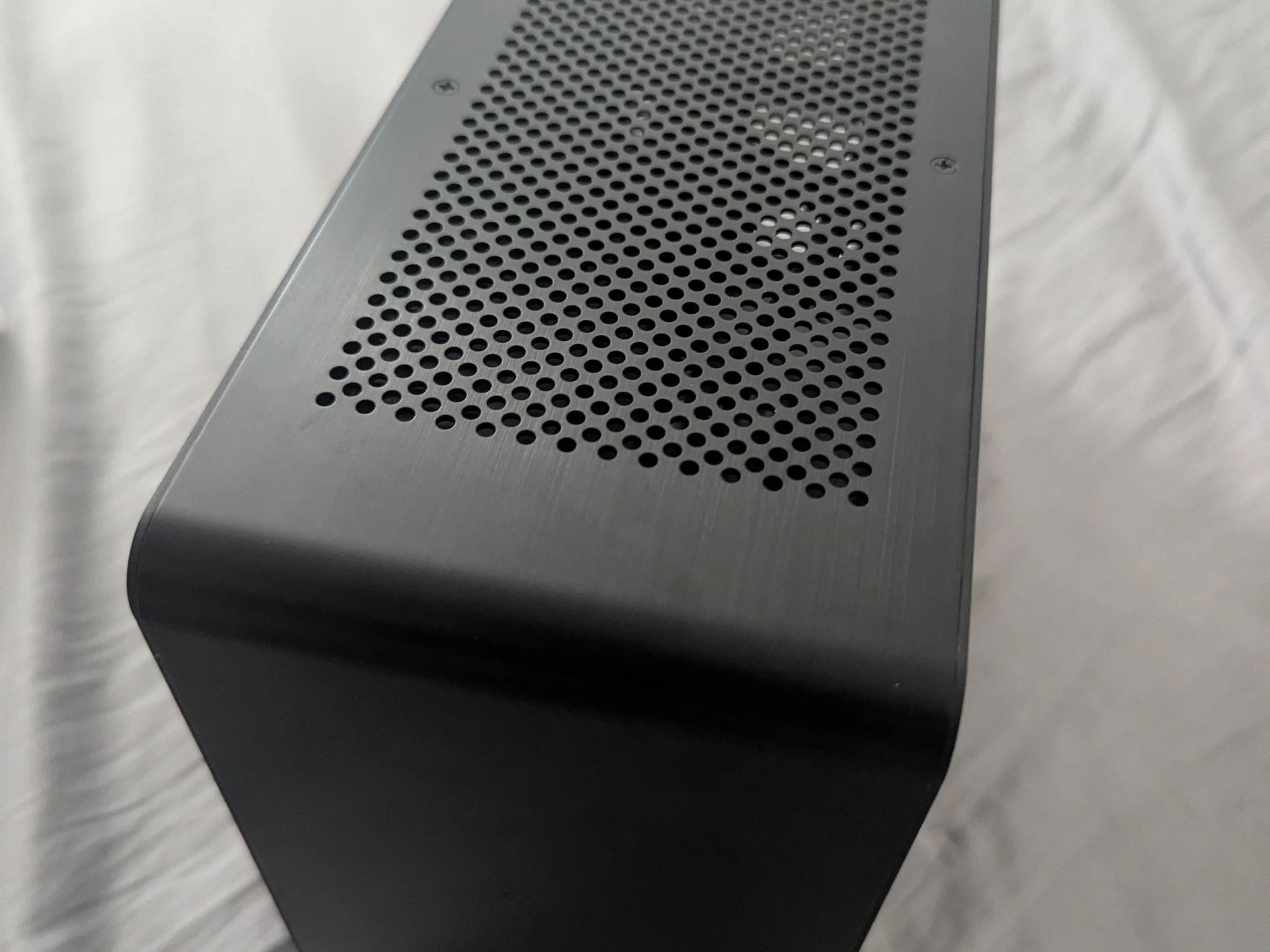 DAN Case A4-SFX v4.1 Mini-ITX SFF Aluminum PC Case