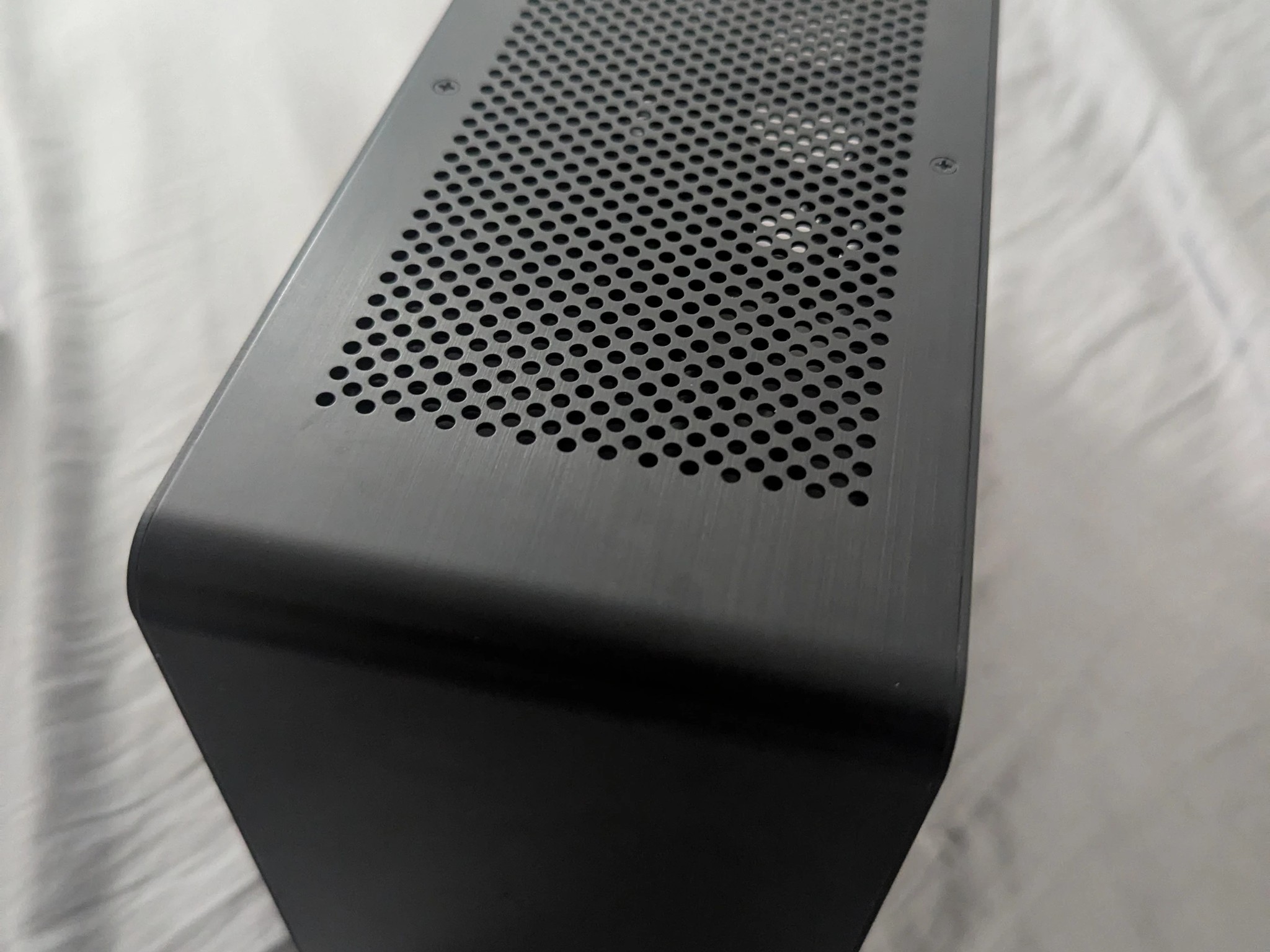 DAN Case A4-SFX v4.1 Mini-ITX SFF Aluminum PC Case
