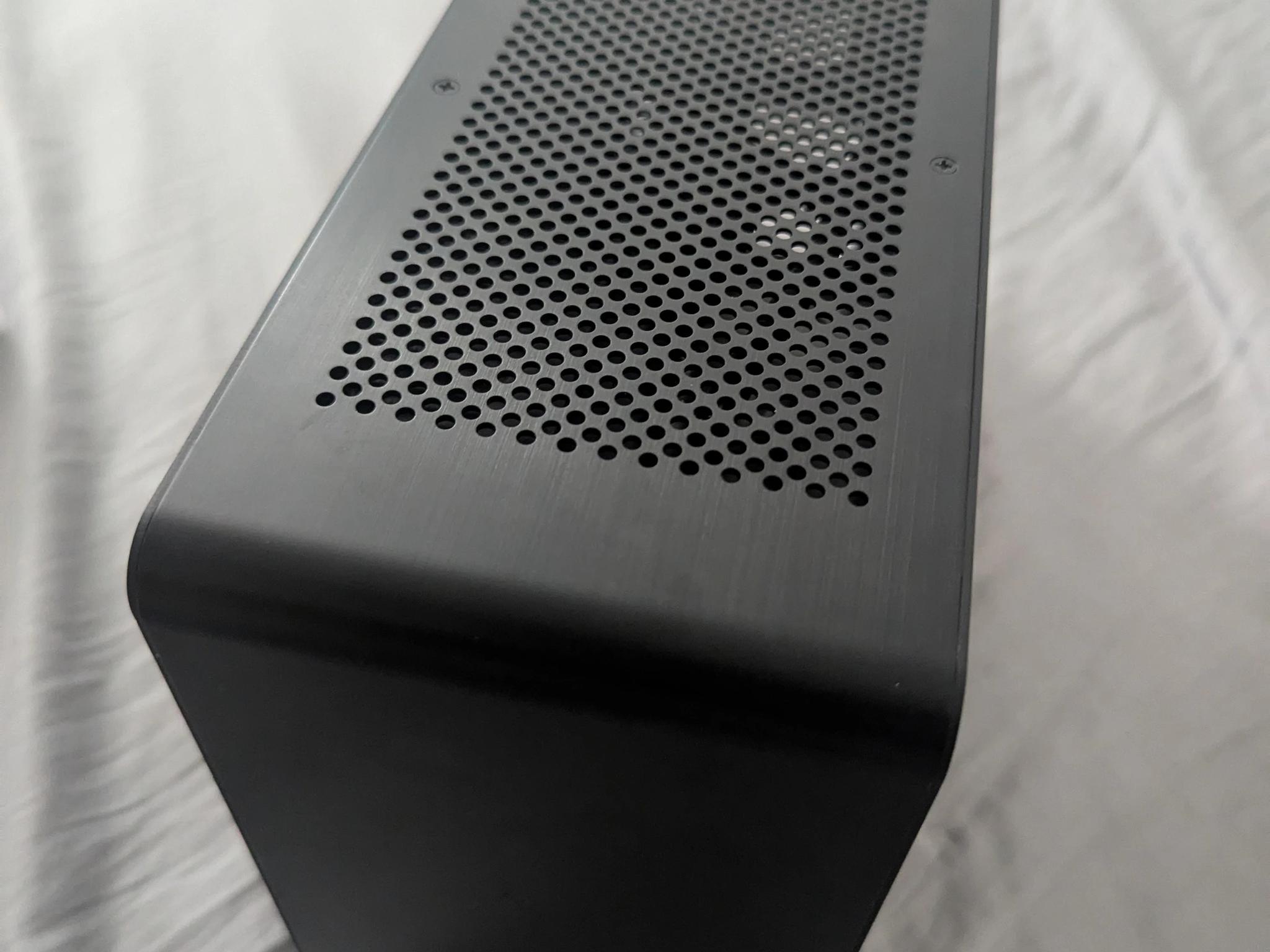 DAN Case A4-SFX v4.1 Mini-ITX SFF Aluminum PC Case