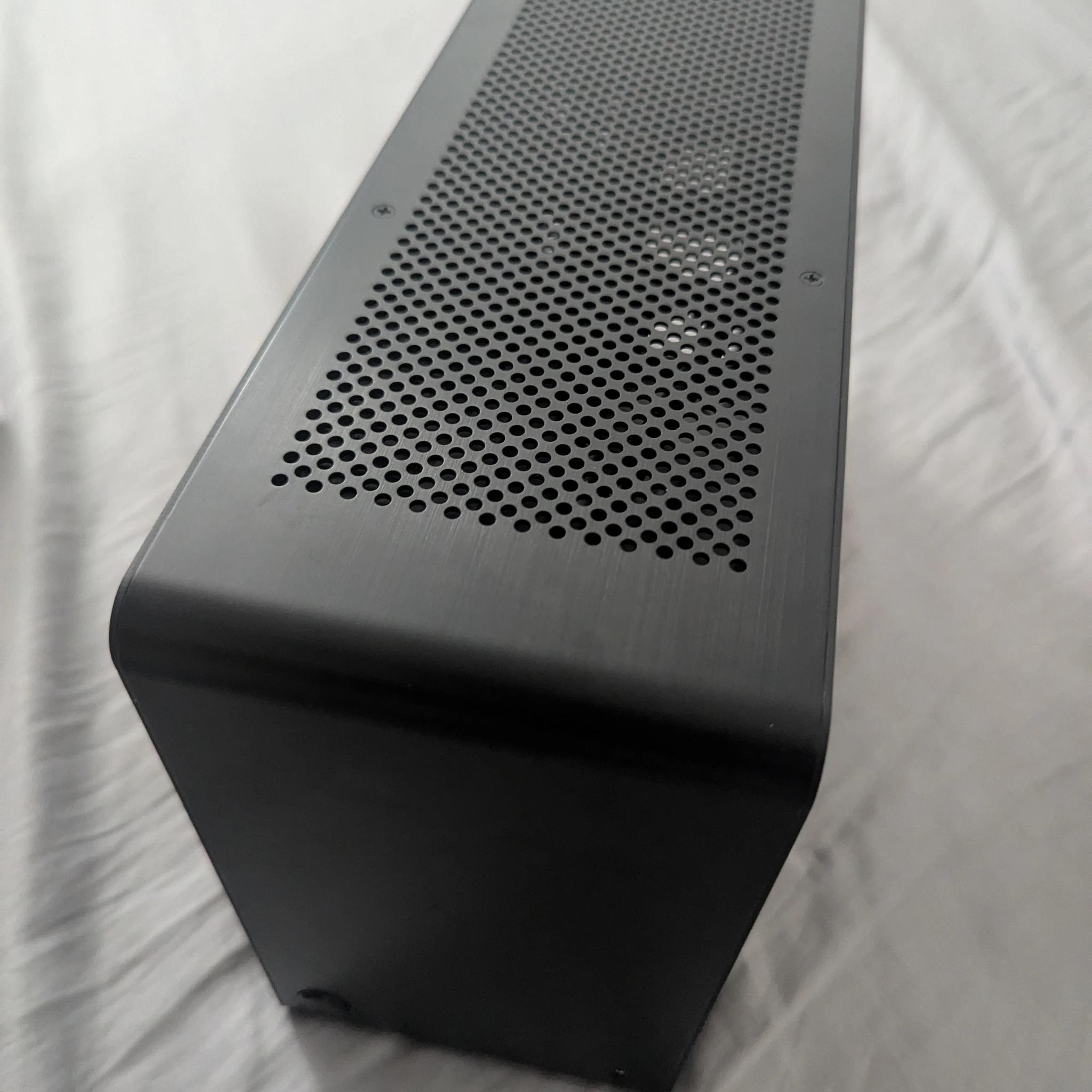 DAN Case A4-SFX v4.1 Mini-ITX SFF Aluminum PC Case