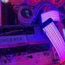 Custom White All New Gaming PC RTX 5060 Gaming PC | Ryzen 5 7500X3D | 1TB SSD