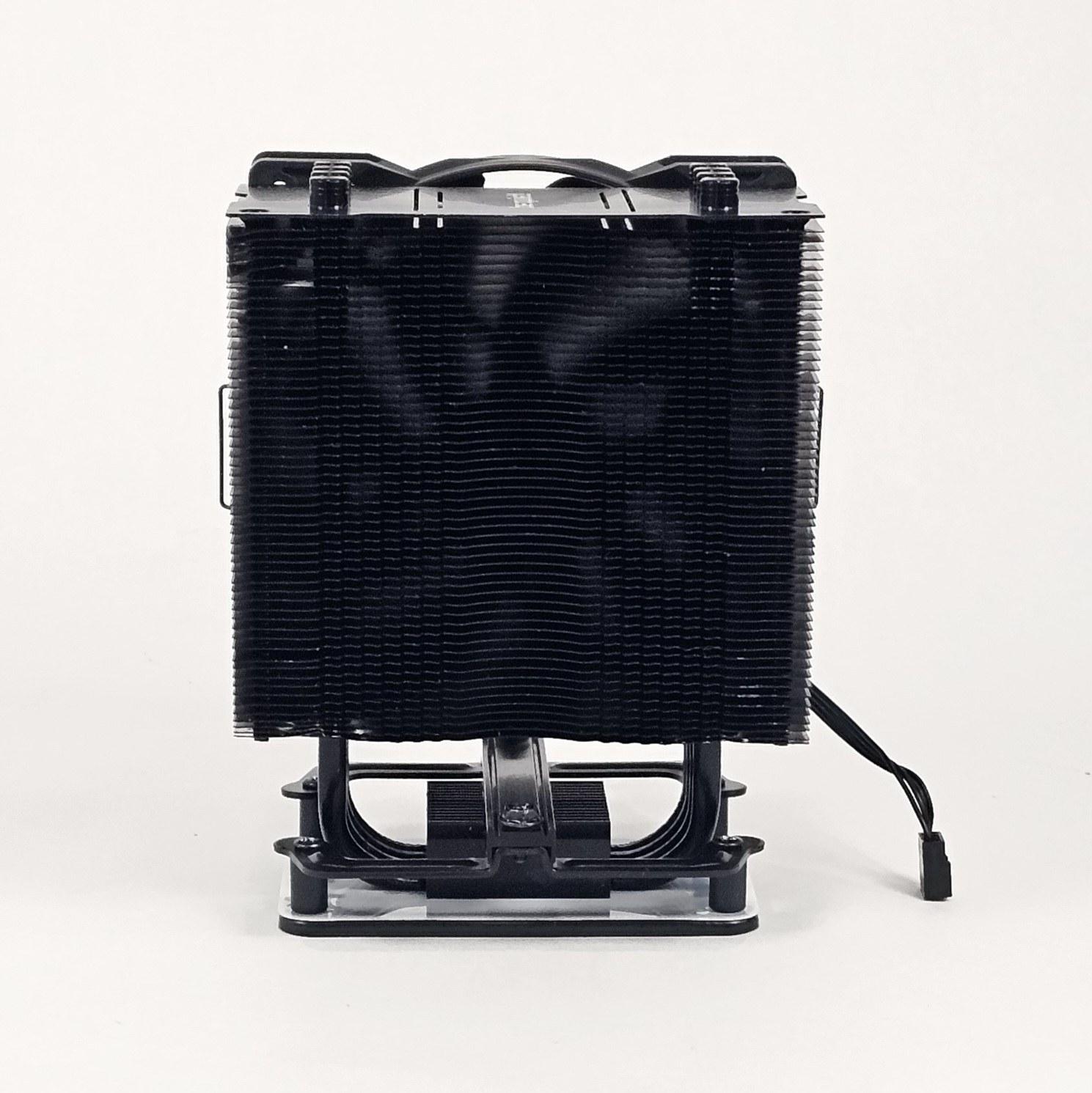 be quiet! CPU Air Cooler for AMD AM4