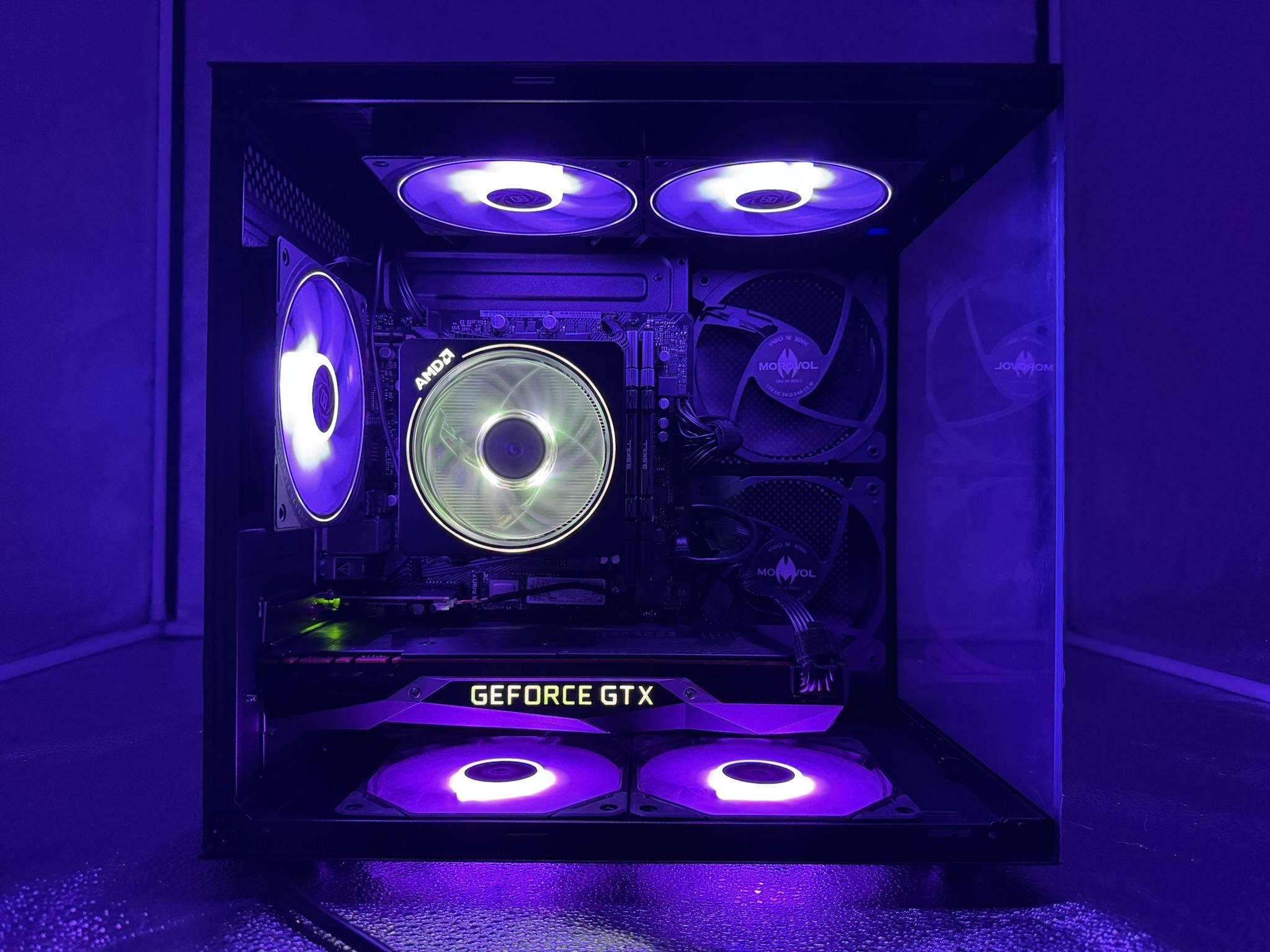 GTX 1080 Founders | Ryzen 5 3600 | WIFI