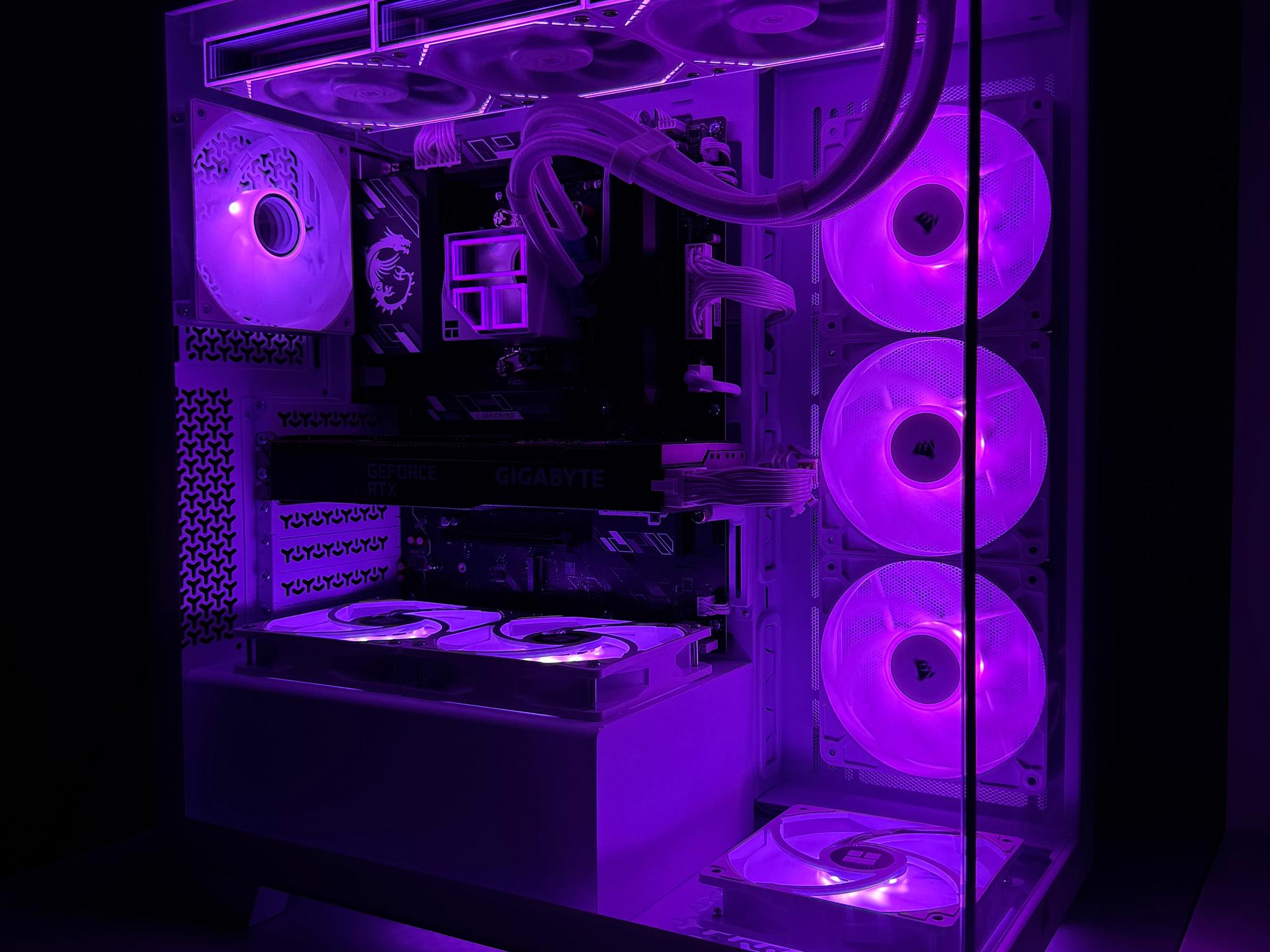 Custom Gaming PC Build