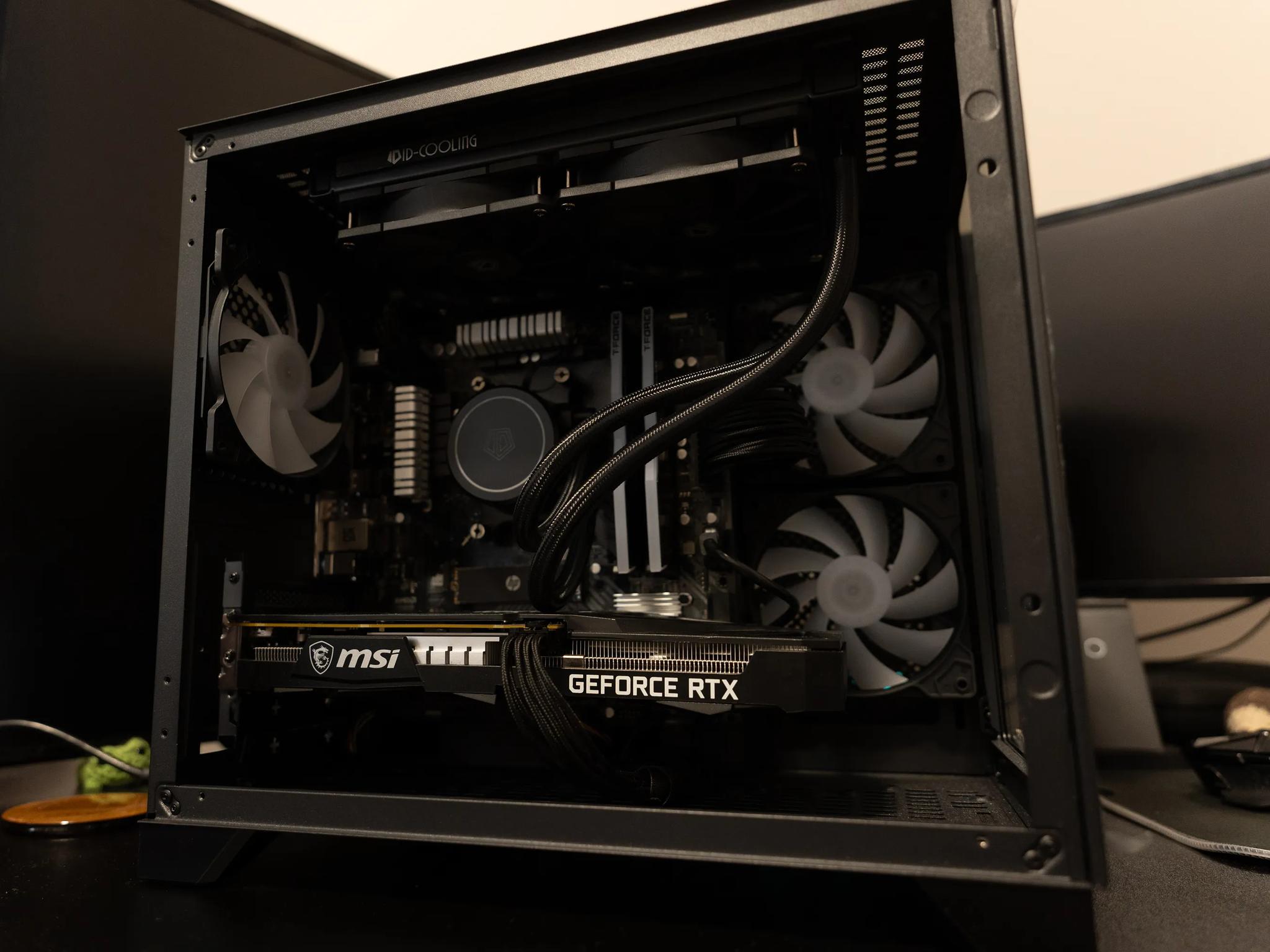 ‼️R5 5600x, rtx 3060 12gb, 16gb ram, 1tb m.2‼️