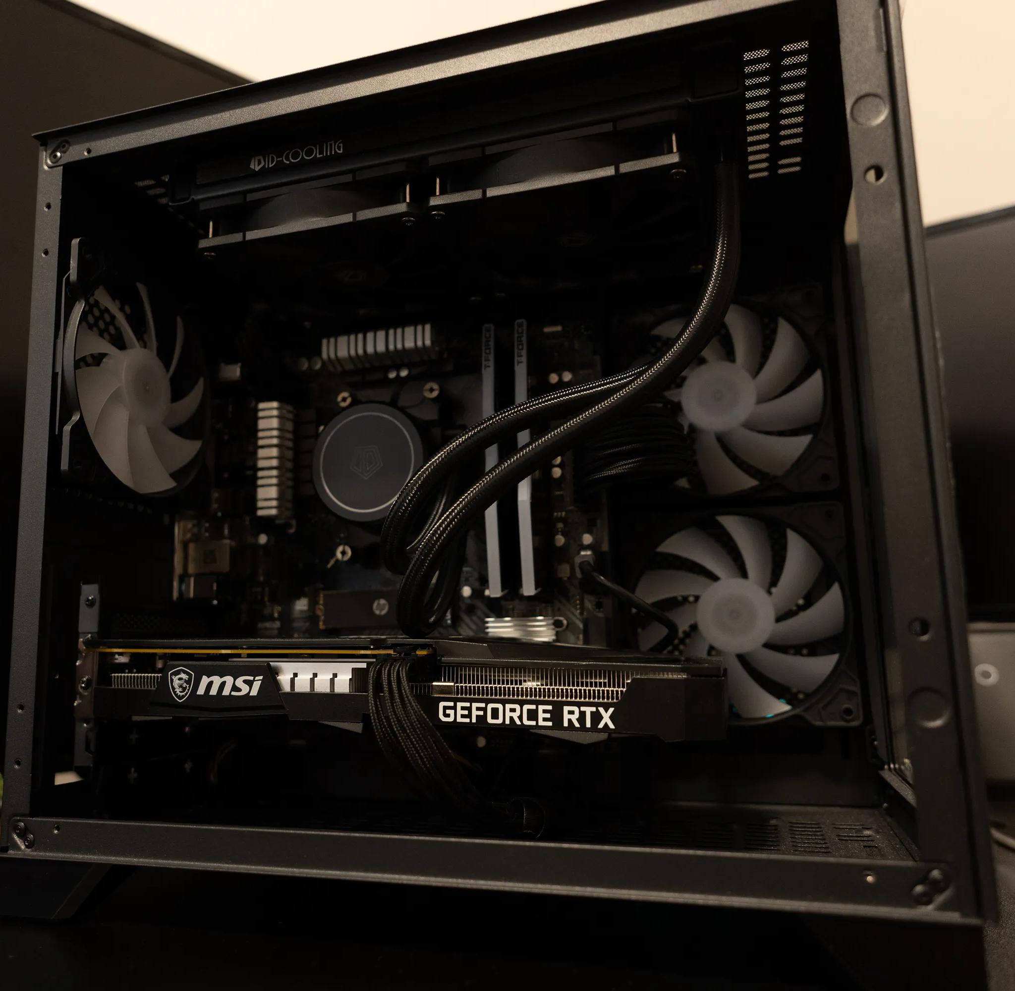 ‼️R5 5600x, rtx 3060 12gb, 16gb ram, 1tb m.2‼️