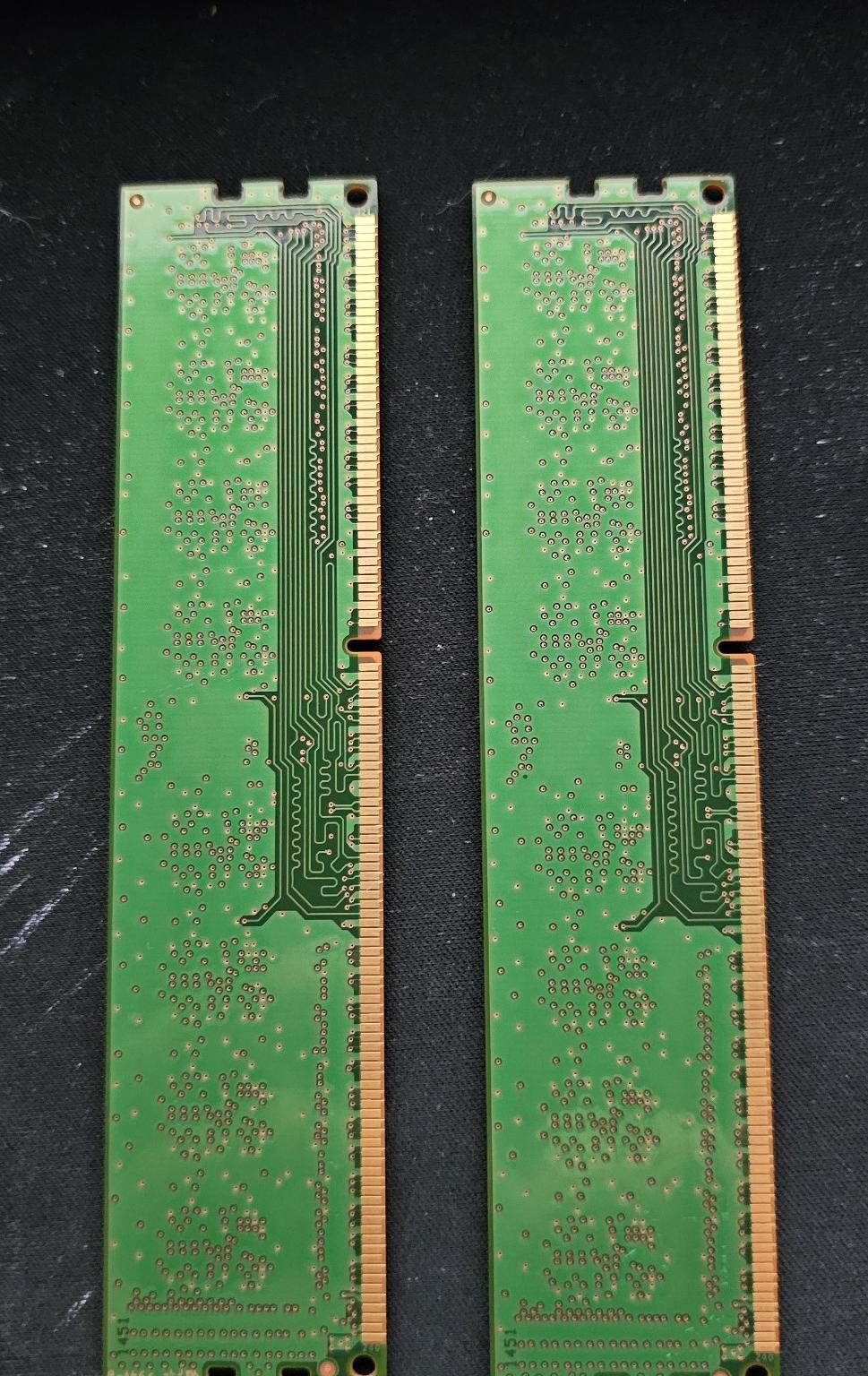 Samsung DDR3 8GBx2