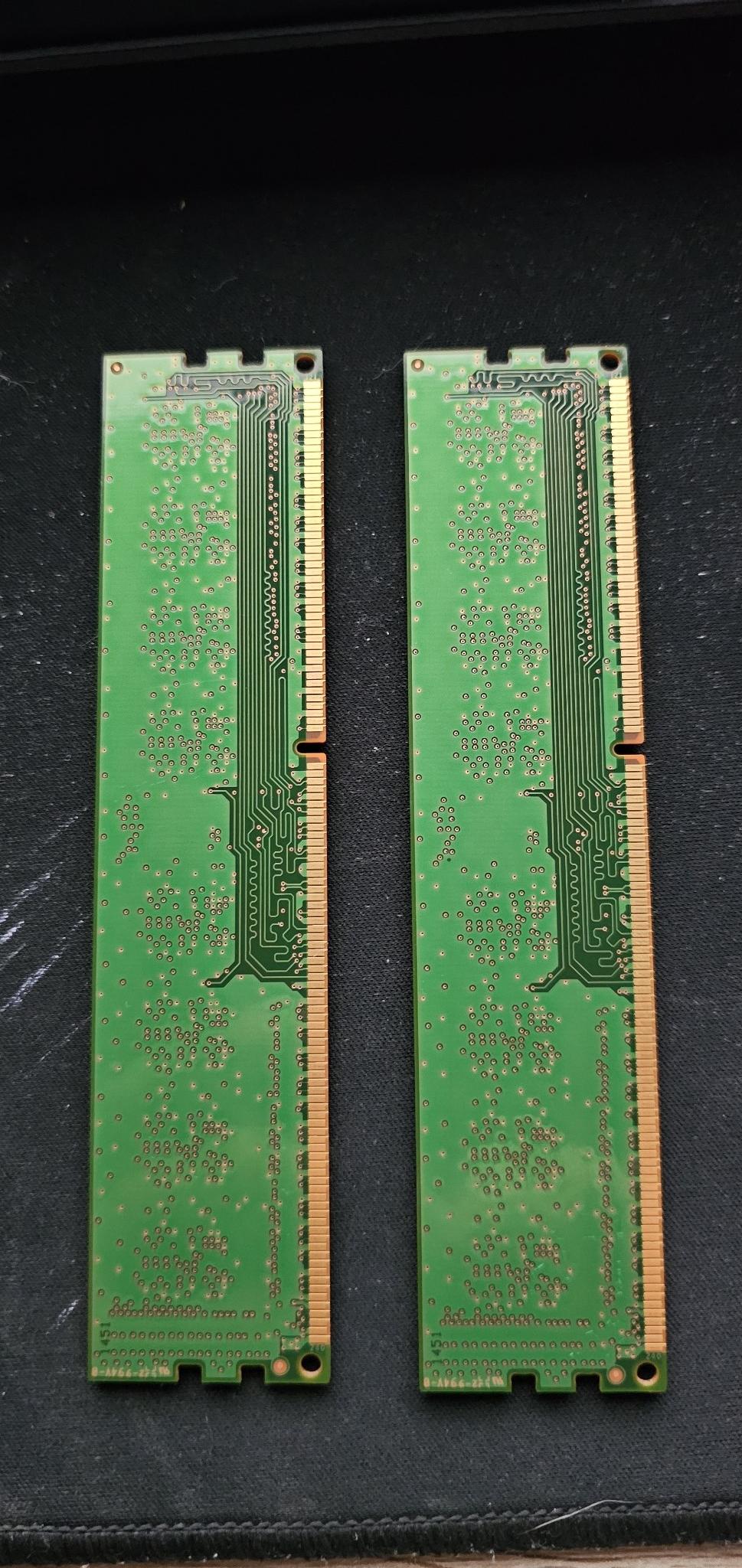 Samsung DDR3 8GBx2