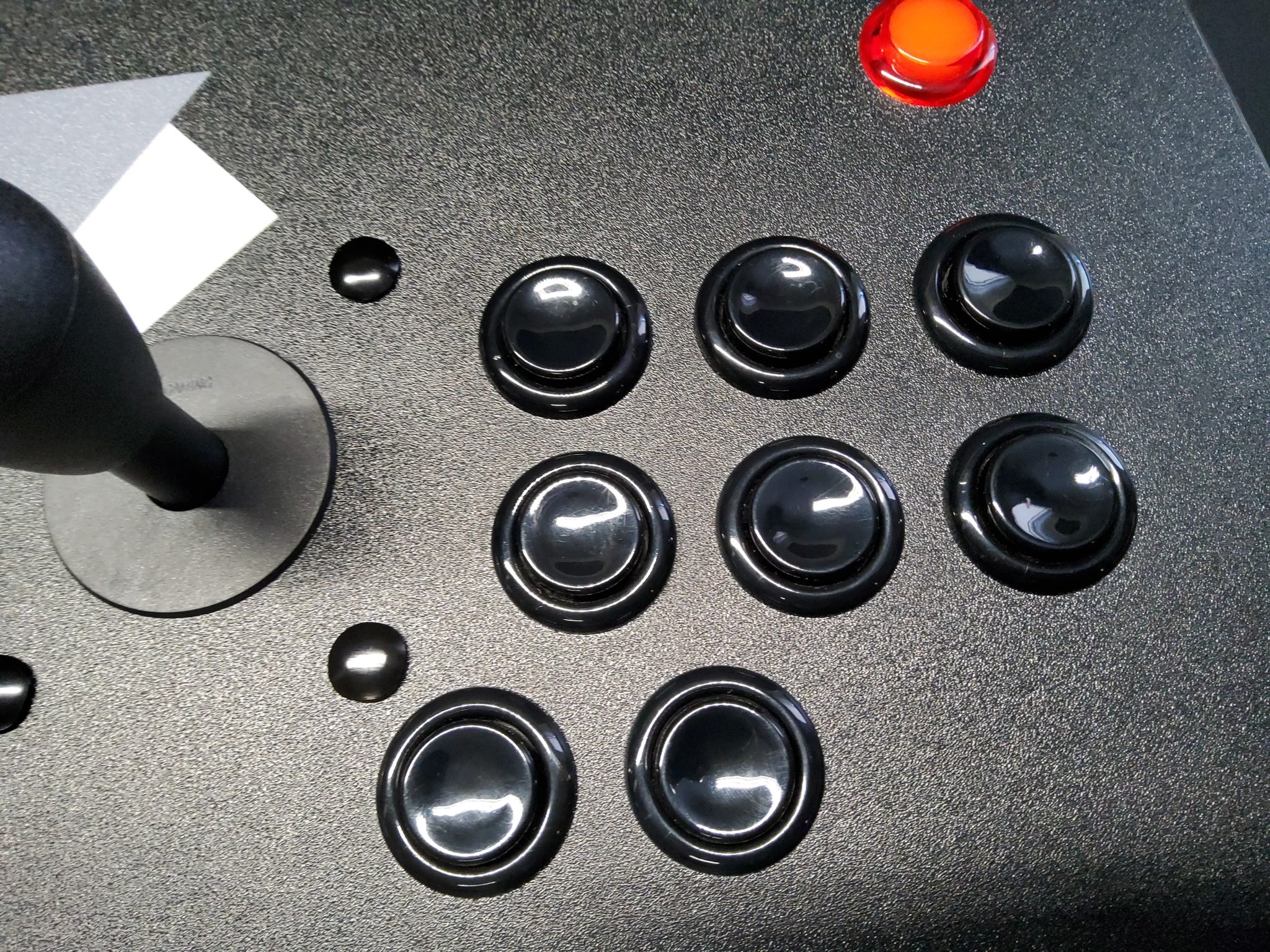 🕹X-Arcade TankStick 🕹2 Player Arcade Stick & Trackball with Original Box