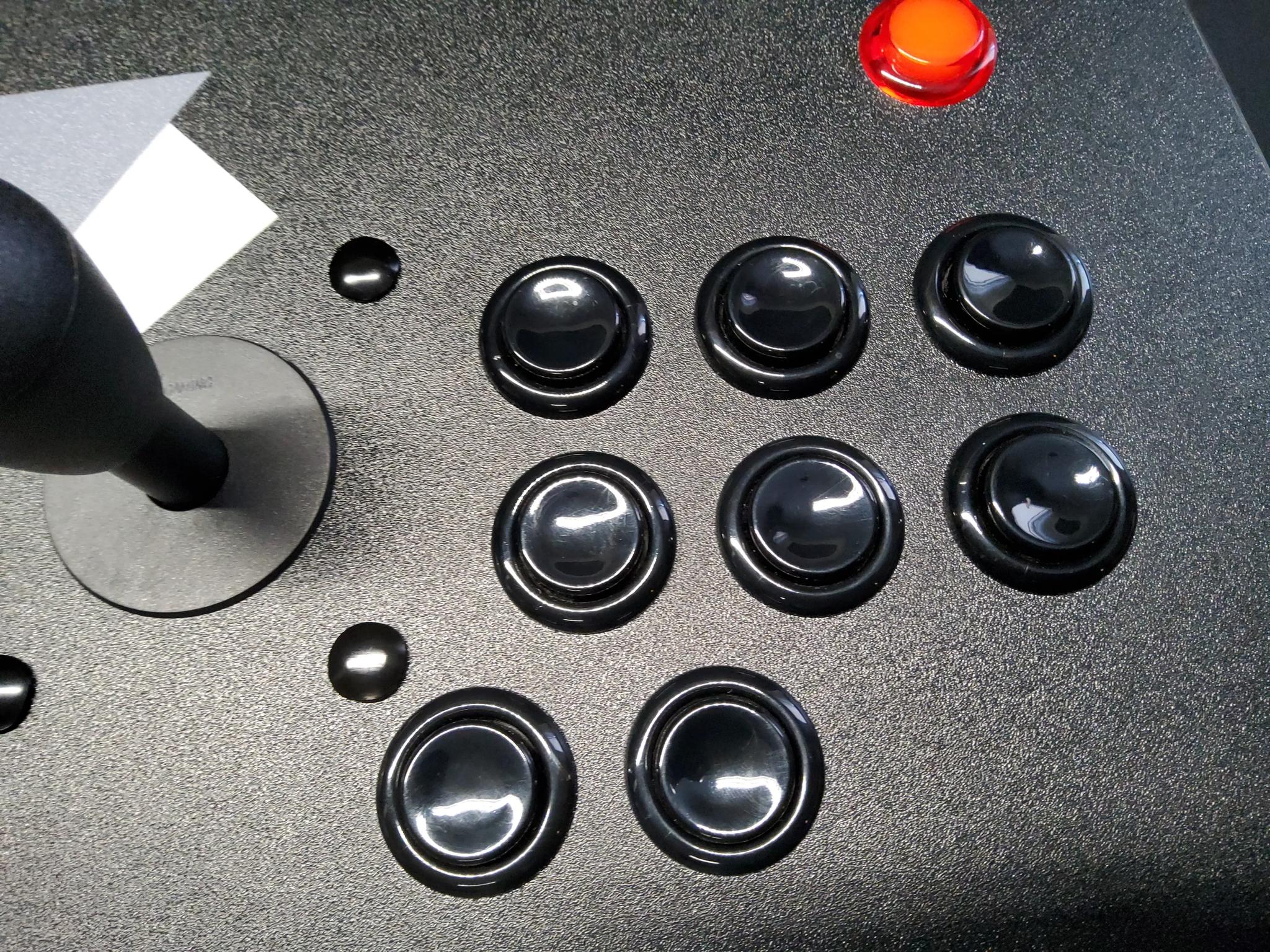 🕹X-Arcade TankStick 🕹2 Player Arcade Stick & Trackball with Original Box