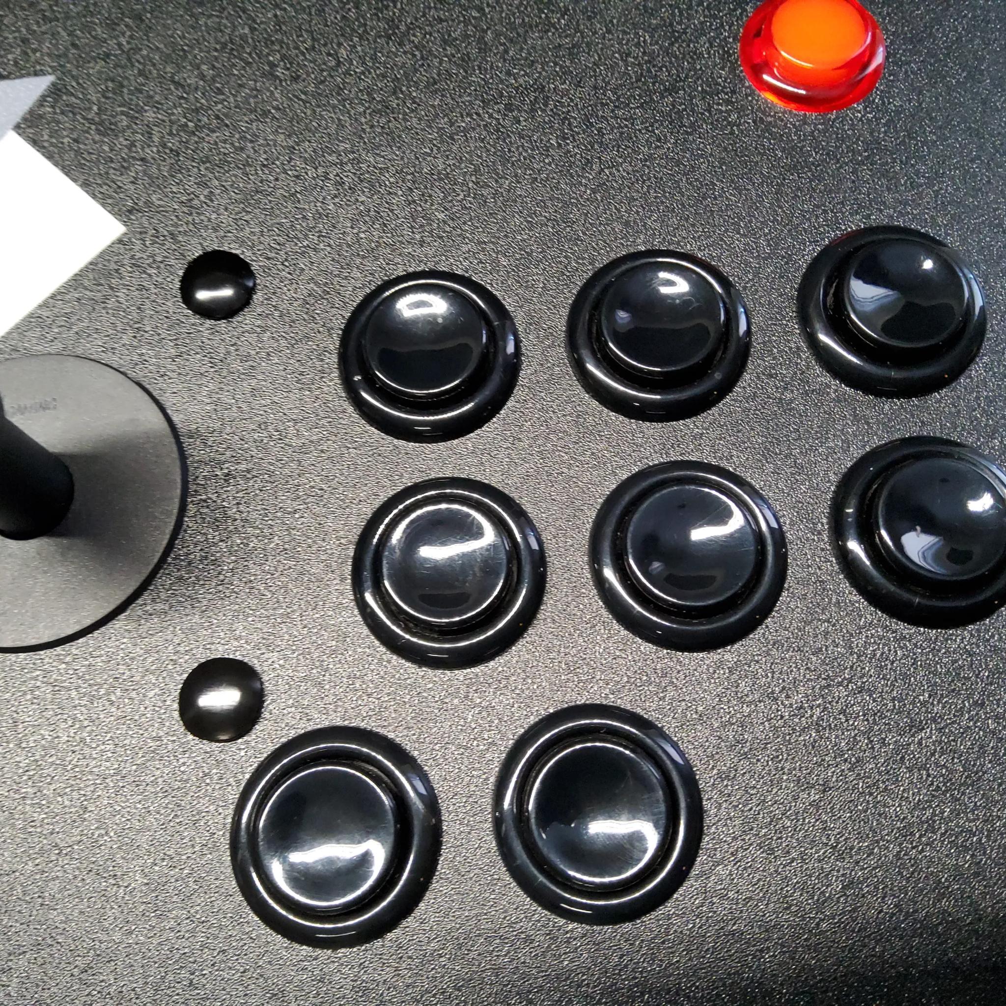 🕹X-Arcade TankStick 🕹2 Player Arcade Stick & Trackball with Original Box