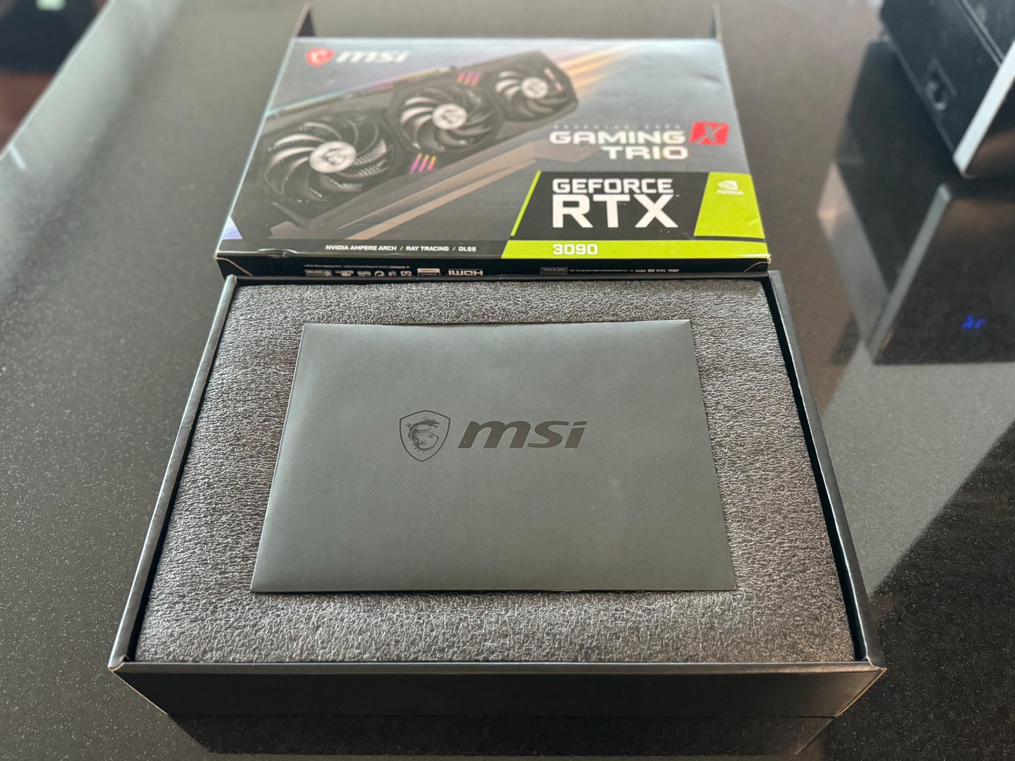 MSI Gaming X Trio 3090