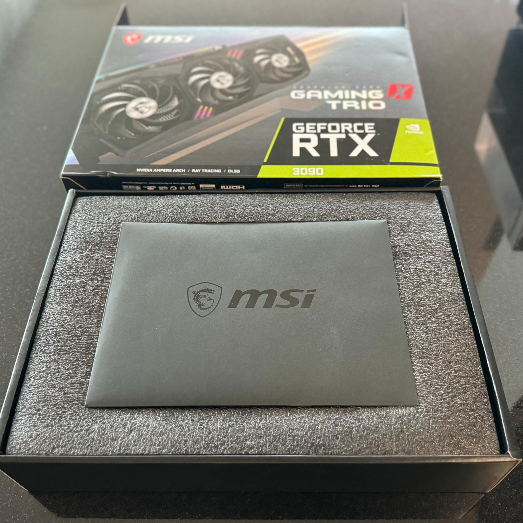 MSI Gaming X Trio 3090