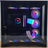 Gaming PC Ryzen 7 9700X 32GB RAM 1TB SSD RX 7900 XT 20GB Windows 11 Computer
