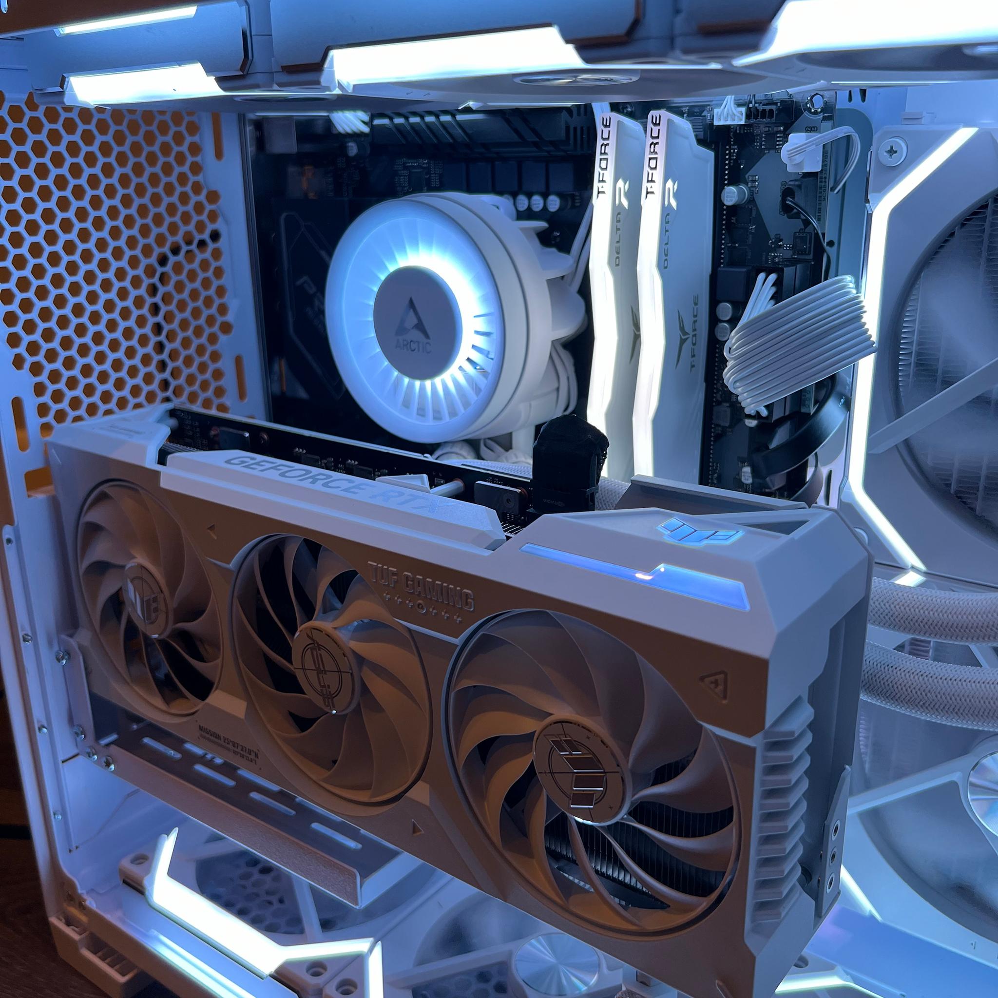 Rtx 4070 Ti Oc, Intel i7-14700k *All New*