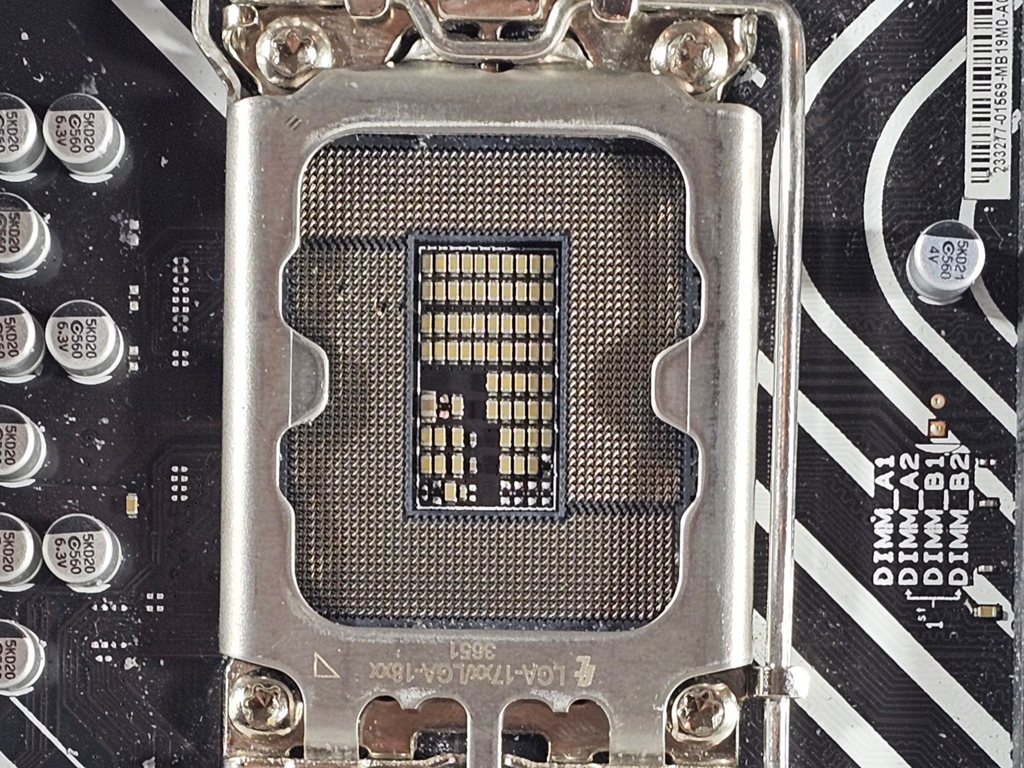 ASUS Prime B660M-A AC DR LGA1700 DDR4 mATX Motherboard