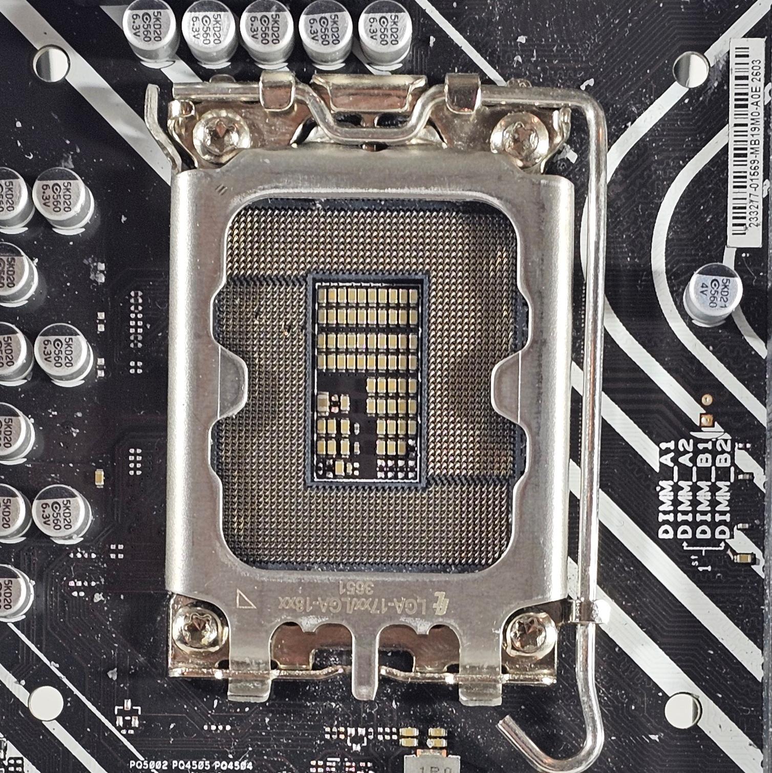 ASUS Prime B660M-A AC DR LGA1700 DDR4 mATX Motherboard