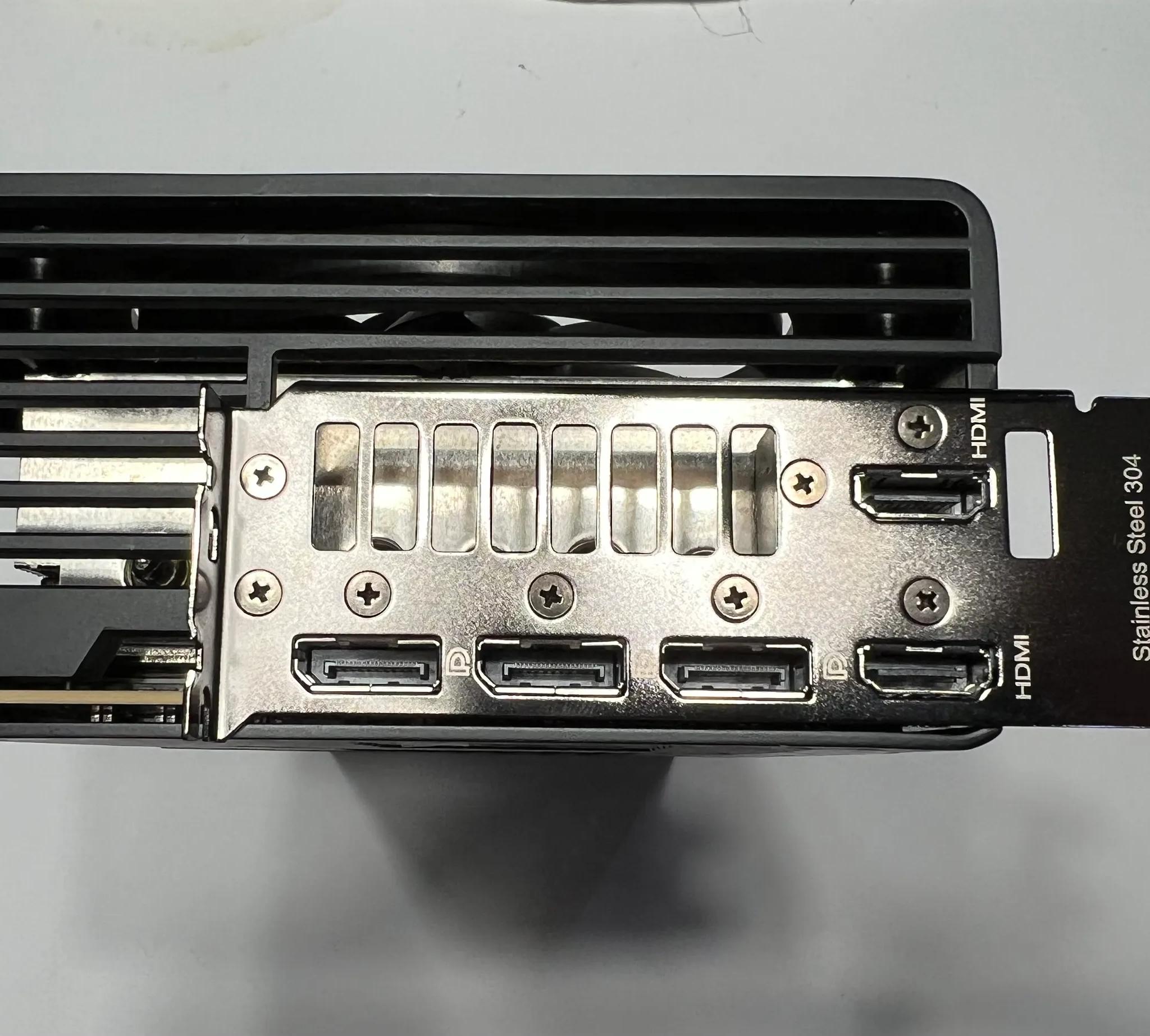 ASUS ROG Strix GeForce RTX® 4090 OC Edition Gaming Graphics Card
