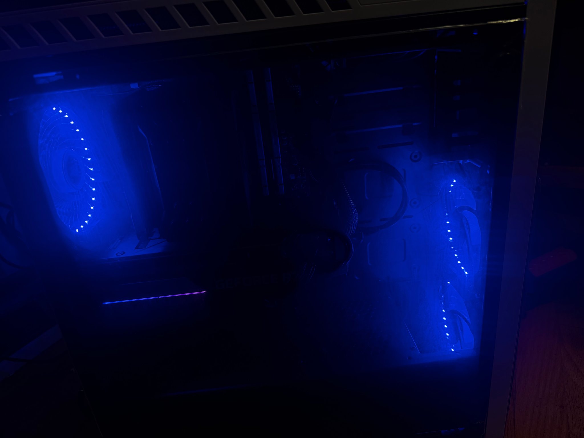 Custom Gaming PC Build
