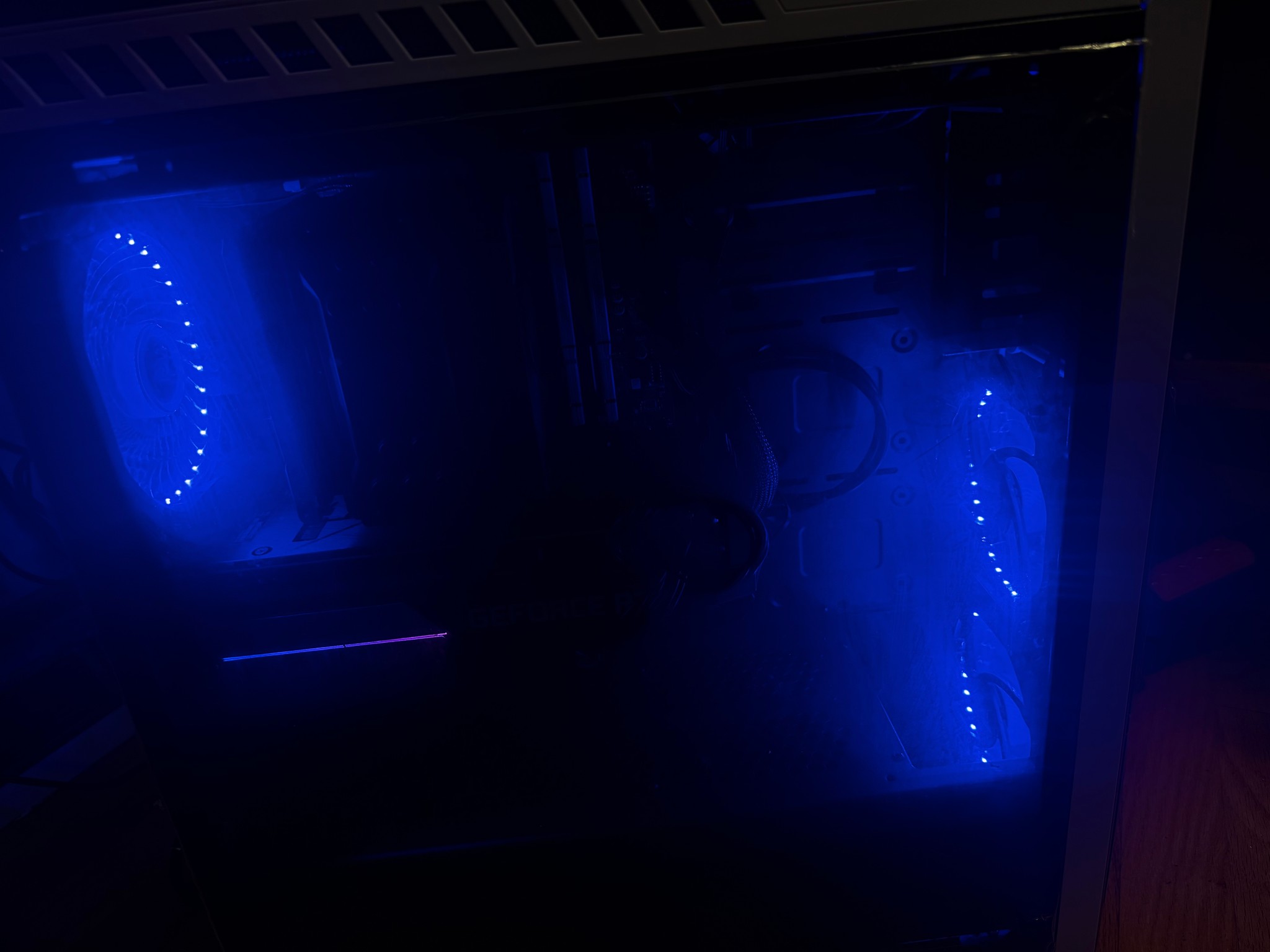 Custom Gaming PC Build