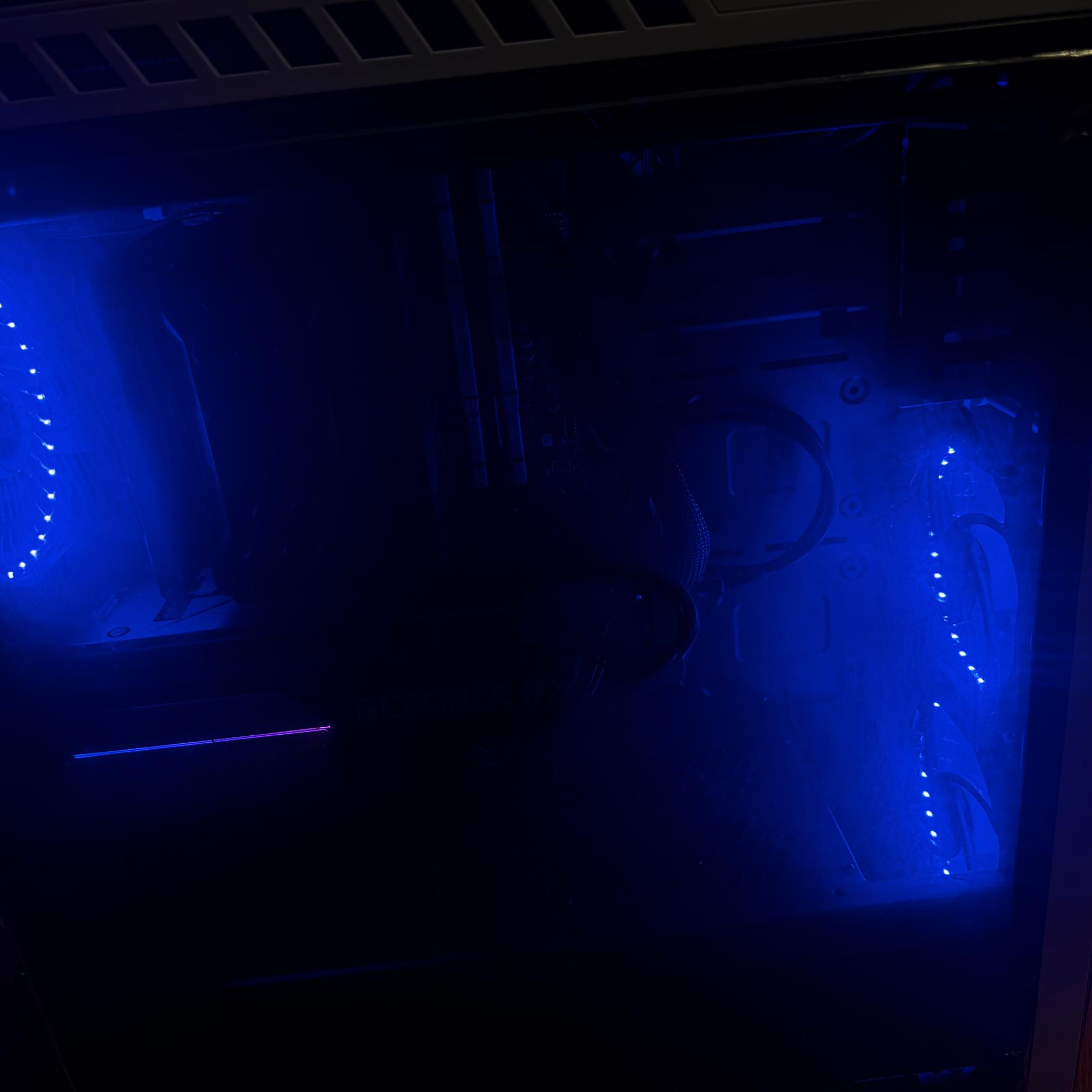 Custom Gaming PC Build