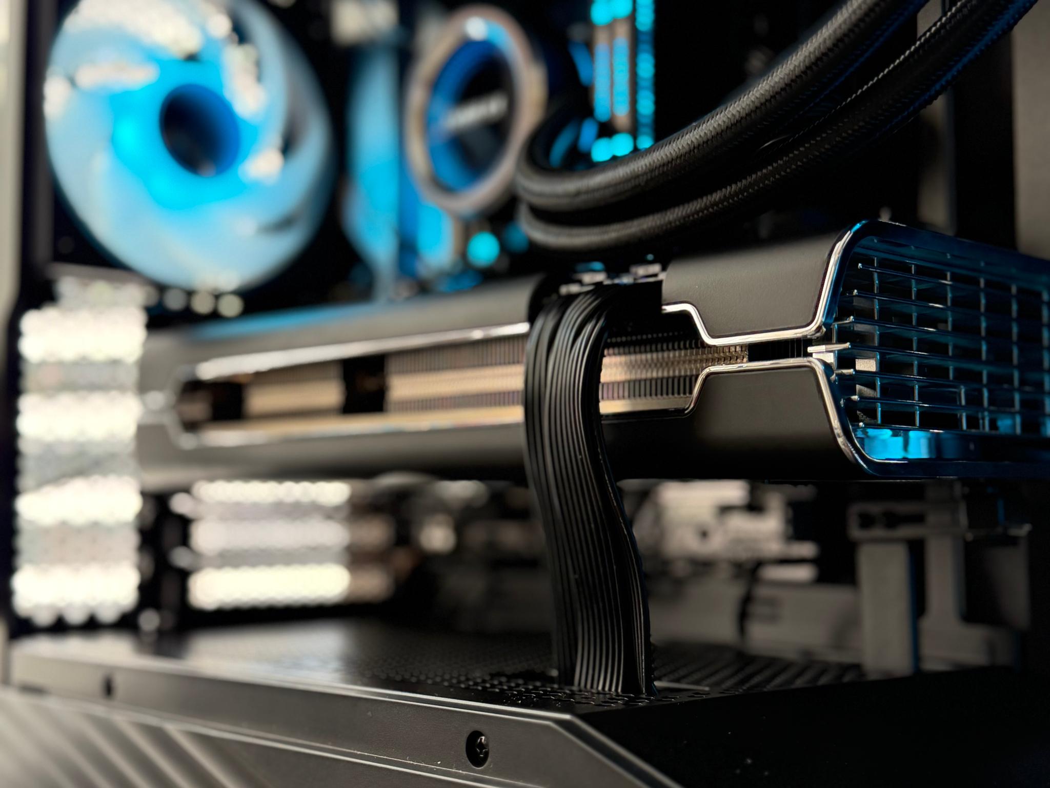 🔥 Premium i5-12600K | RX 5700 XT 8GB | ASUS B760 WiFi 6 | 16GB RGB | Gen4 SSD