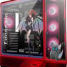 MSI PANO 130R MLG Edition  ATX Mid-Tower Gaming Desktop Computer Case