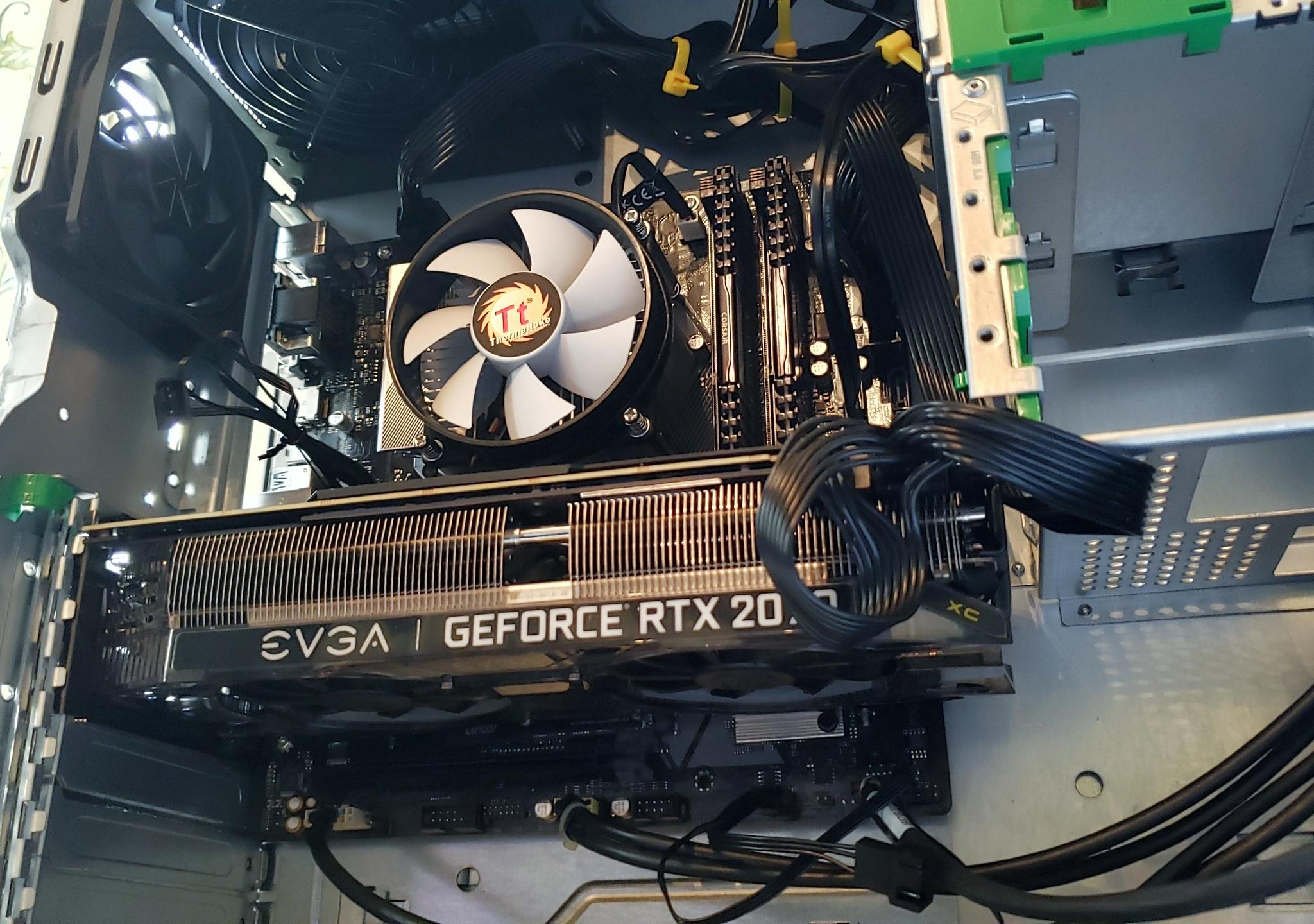 Retro Sleeper PC Case | 2008 HP XW4600 Full Tower