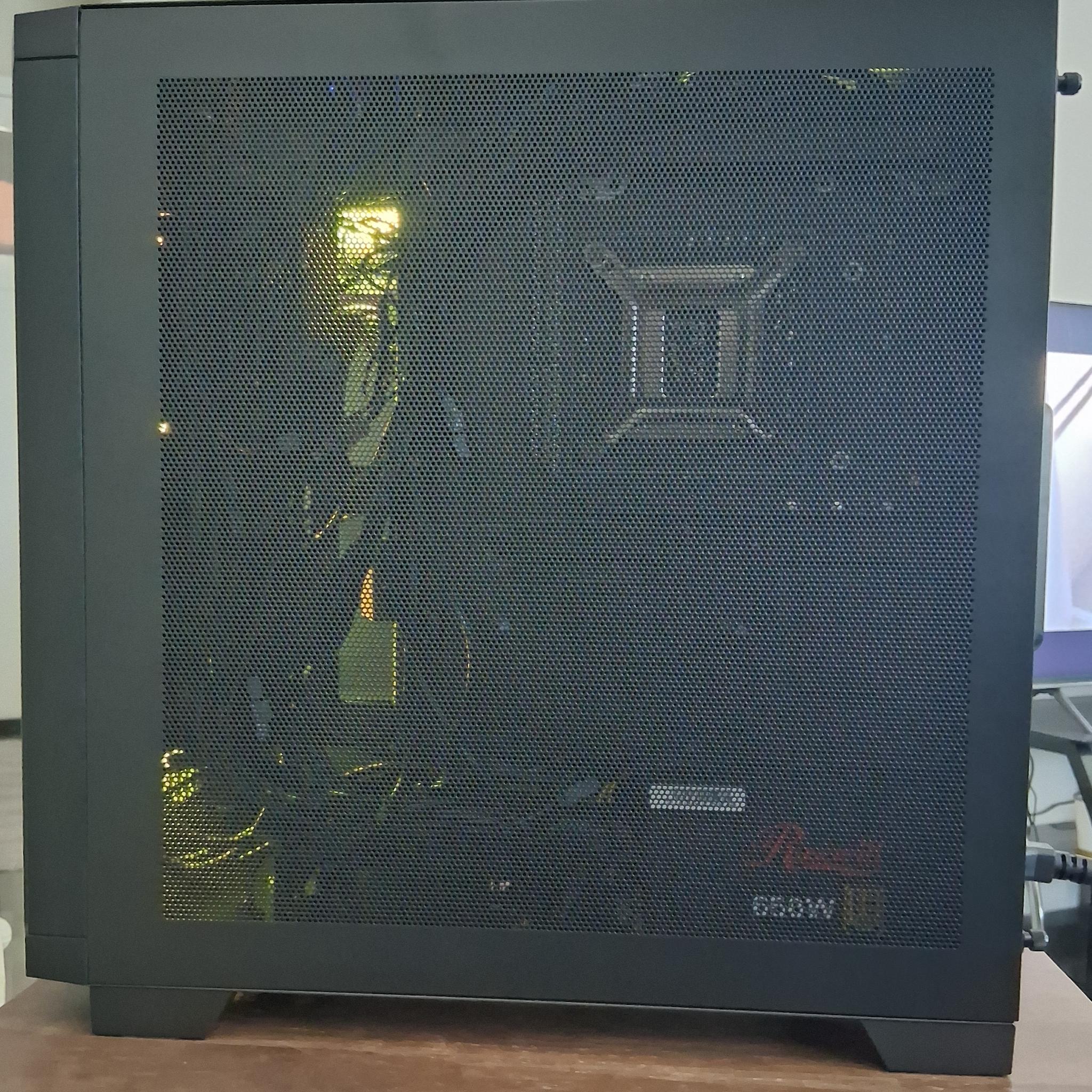 Intel i3 13100f cpu / Gpu intel Arc b580 12gb vram/ 32gb of ddr4 32000