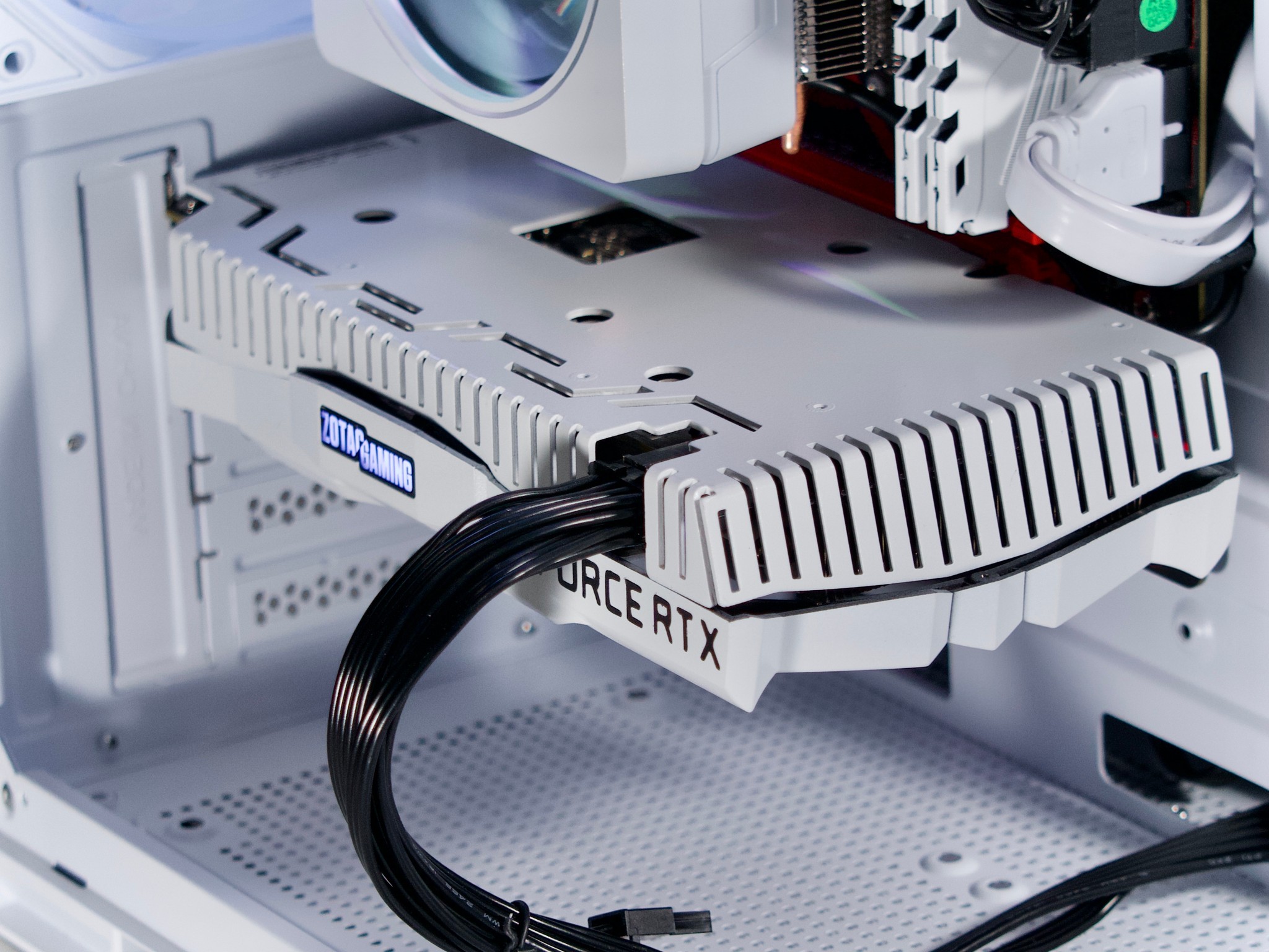 FINAL! | RTX 2070 8GB | Ryzen 5 3600 | 16GB | 512GB NVMe | Clean White Build| $550