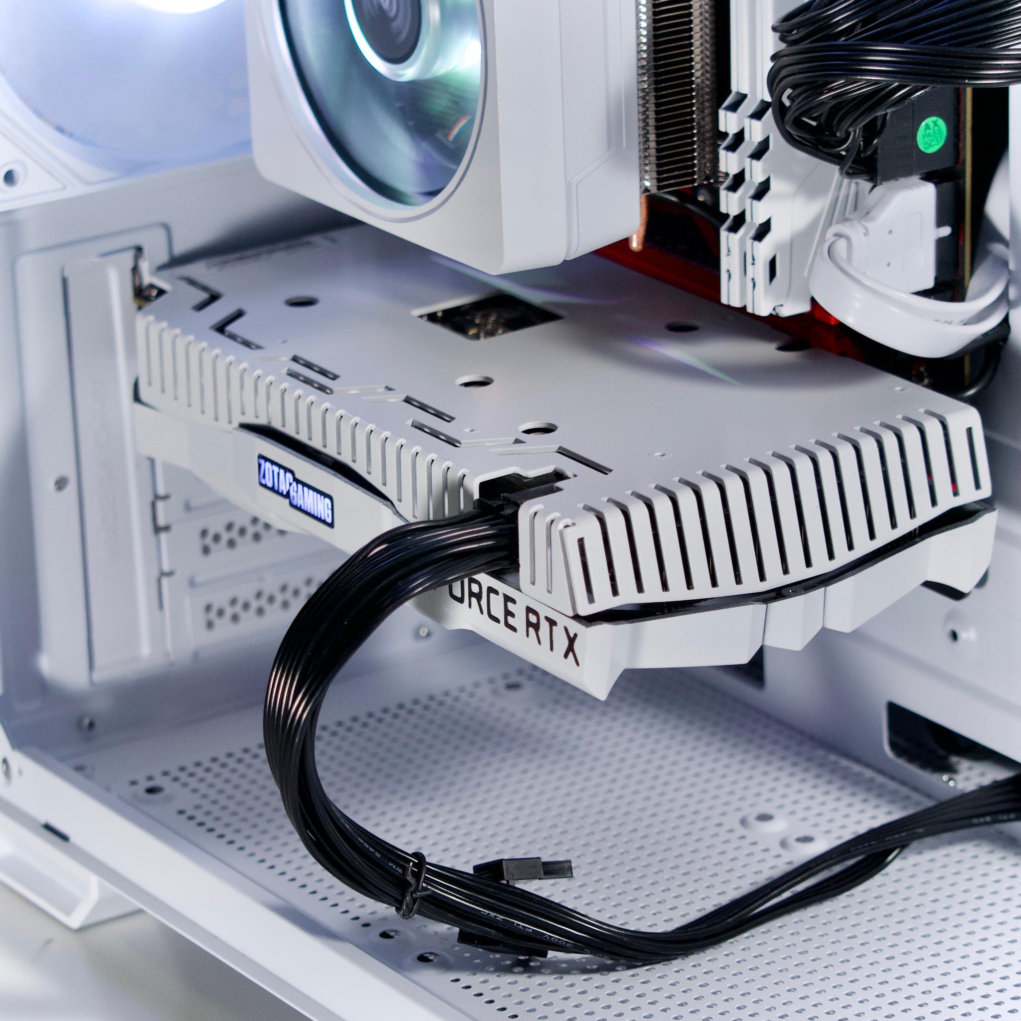 FINAL! | RTX 2070 8GB | Ryzen 5 3600 | 16GB | 512GB NVMe | Clean White Build| $550