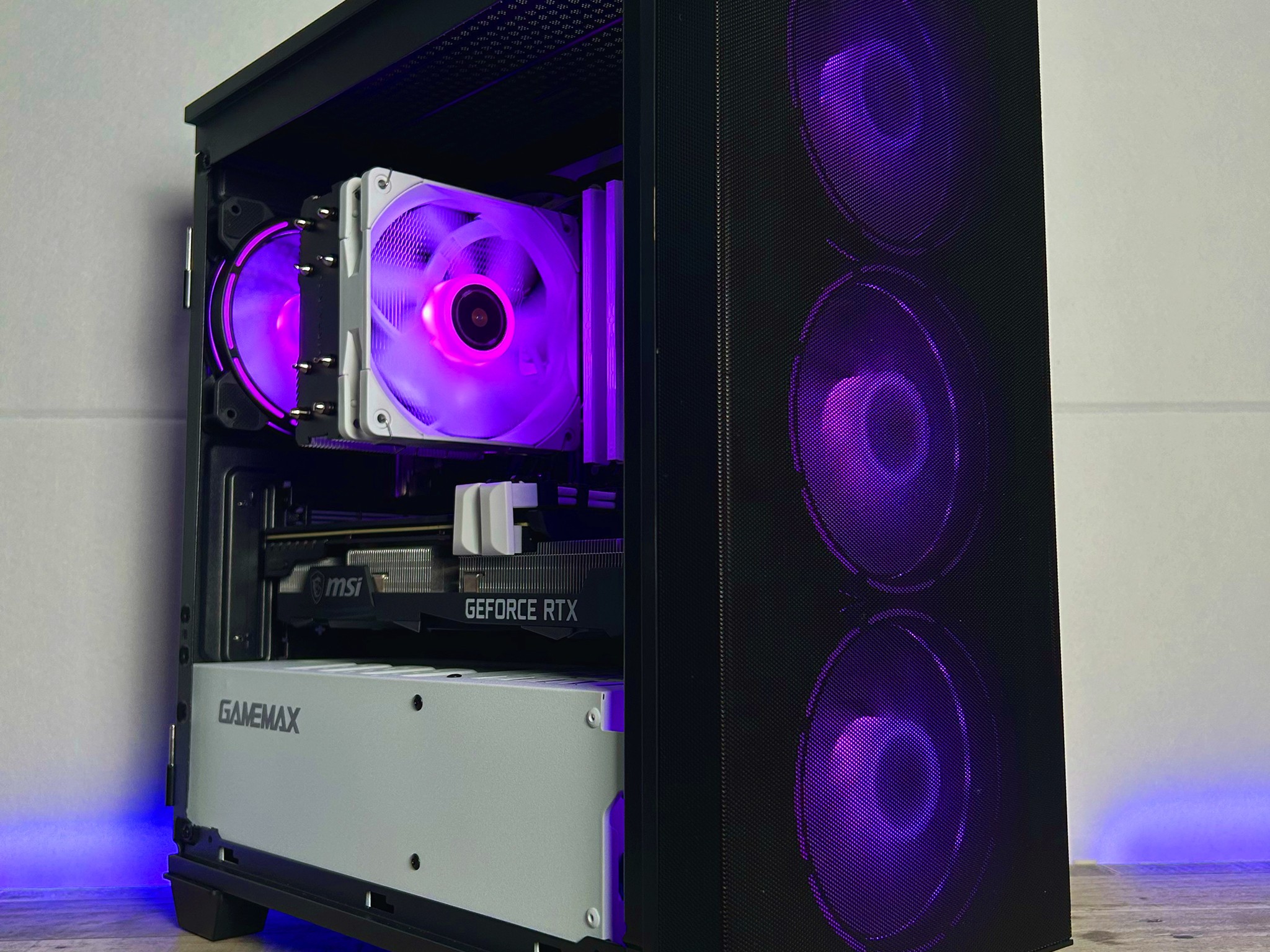 RTX 3070 | Ryzen 7 5700G | 32GB RAM | 1TB NVME