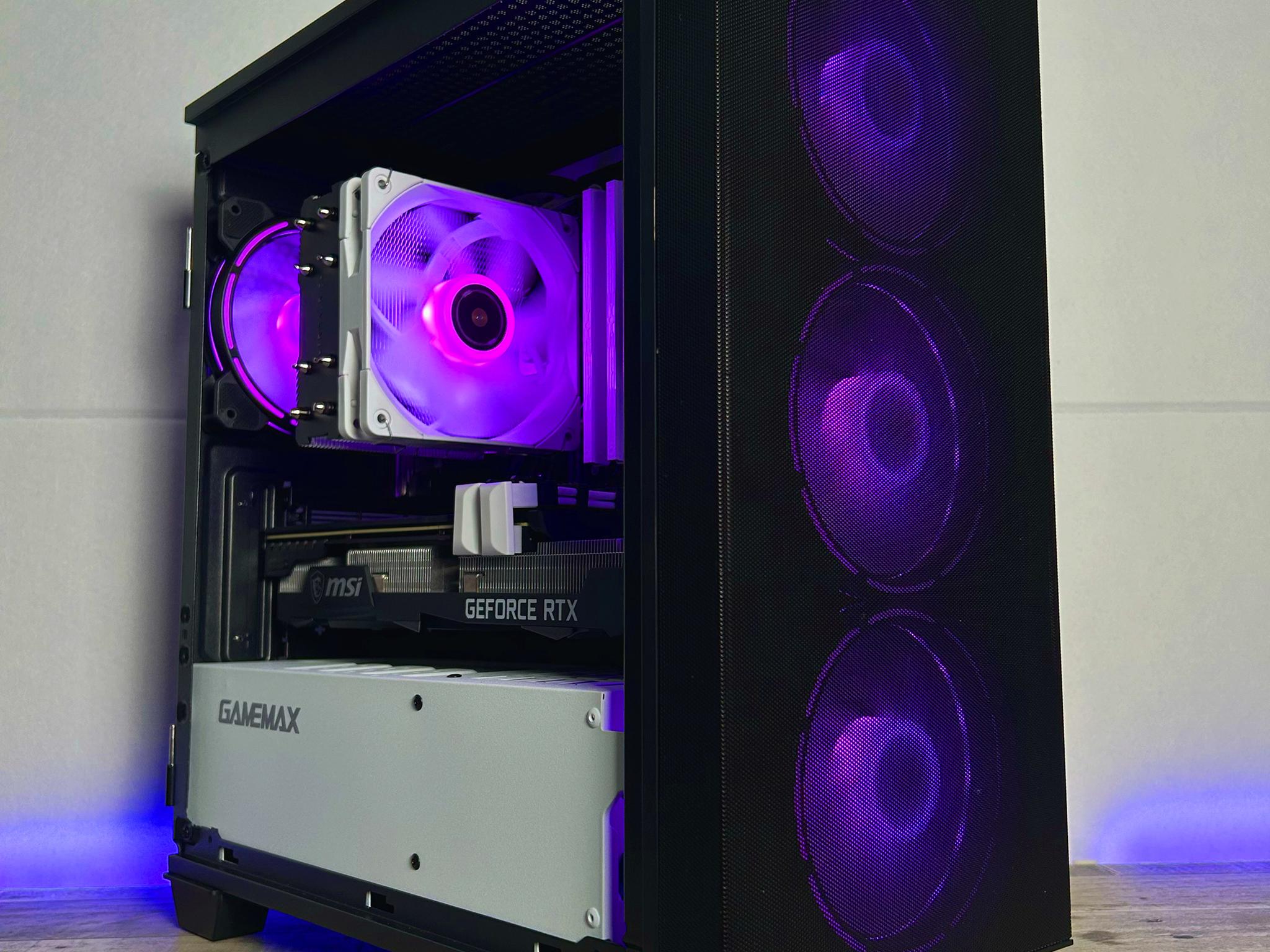 RTX 3070 | Ryzen 7 5700G | 32GB RAM | 1TB NVME