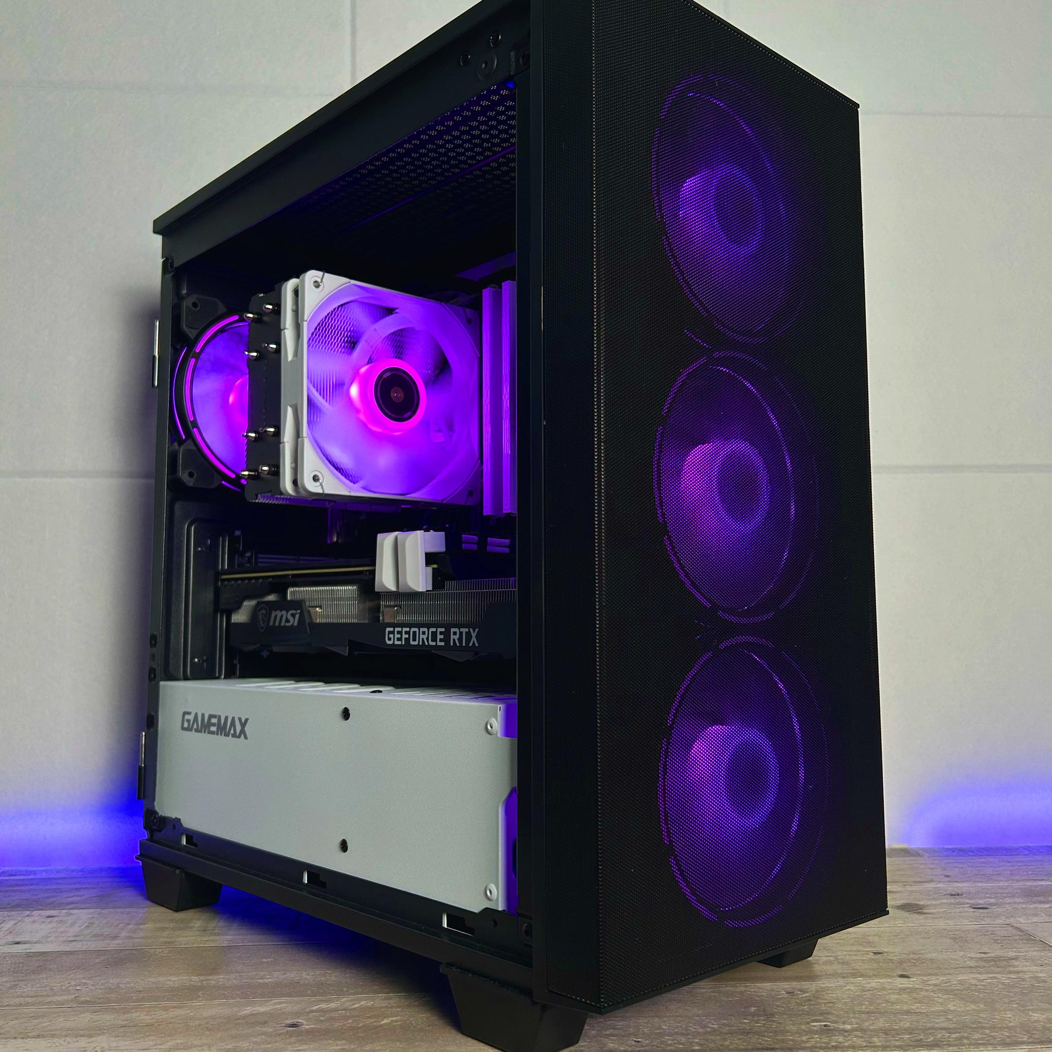 RTX 3070 | Ryzen 7 5700G | 32GB RAM | 1TB NVME